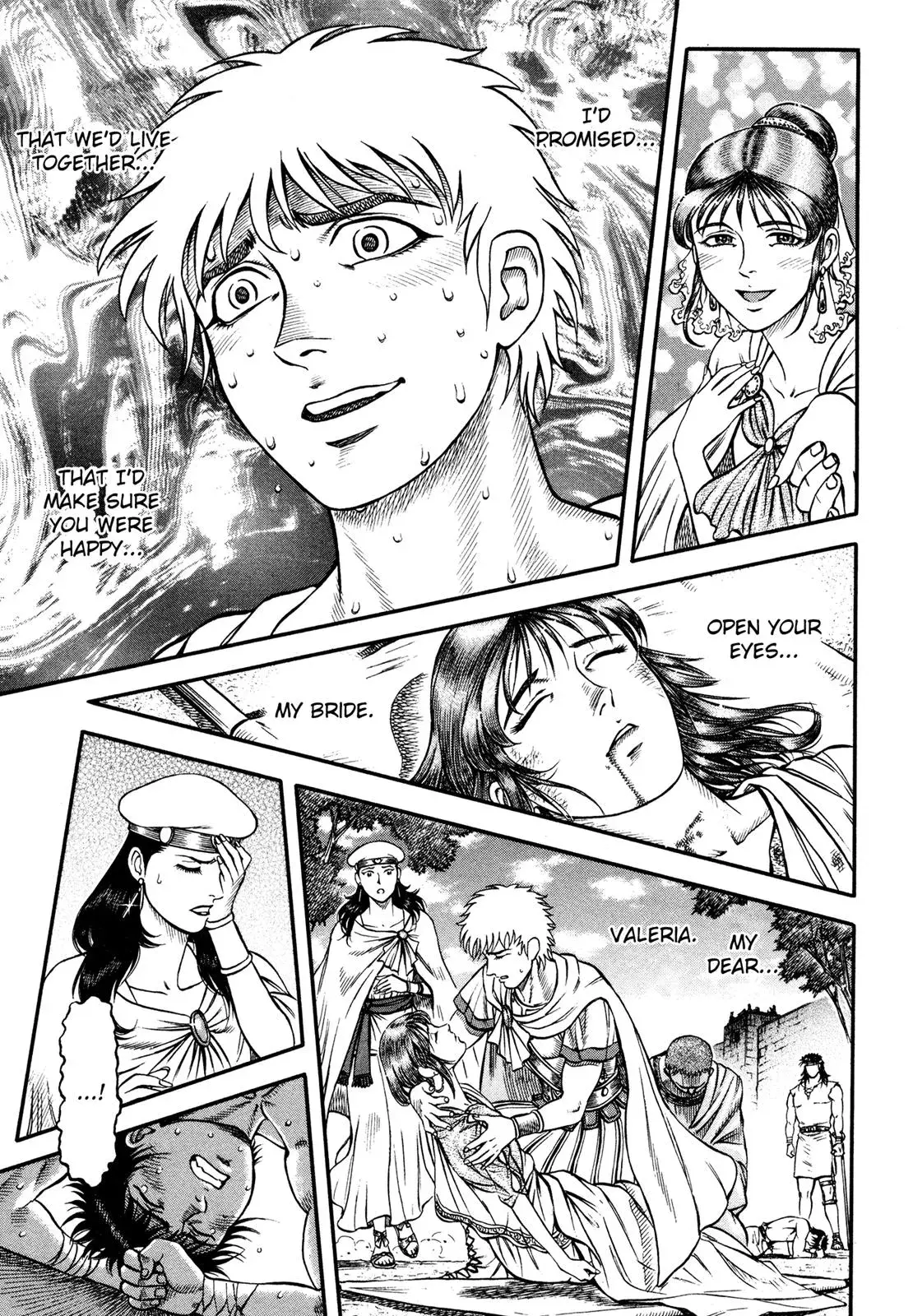 Cestus Chapter 30 page 17 - 