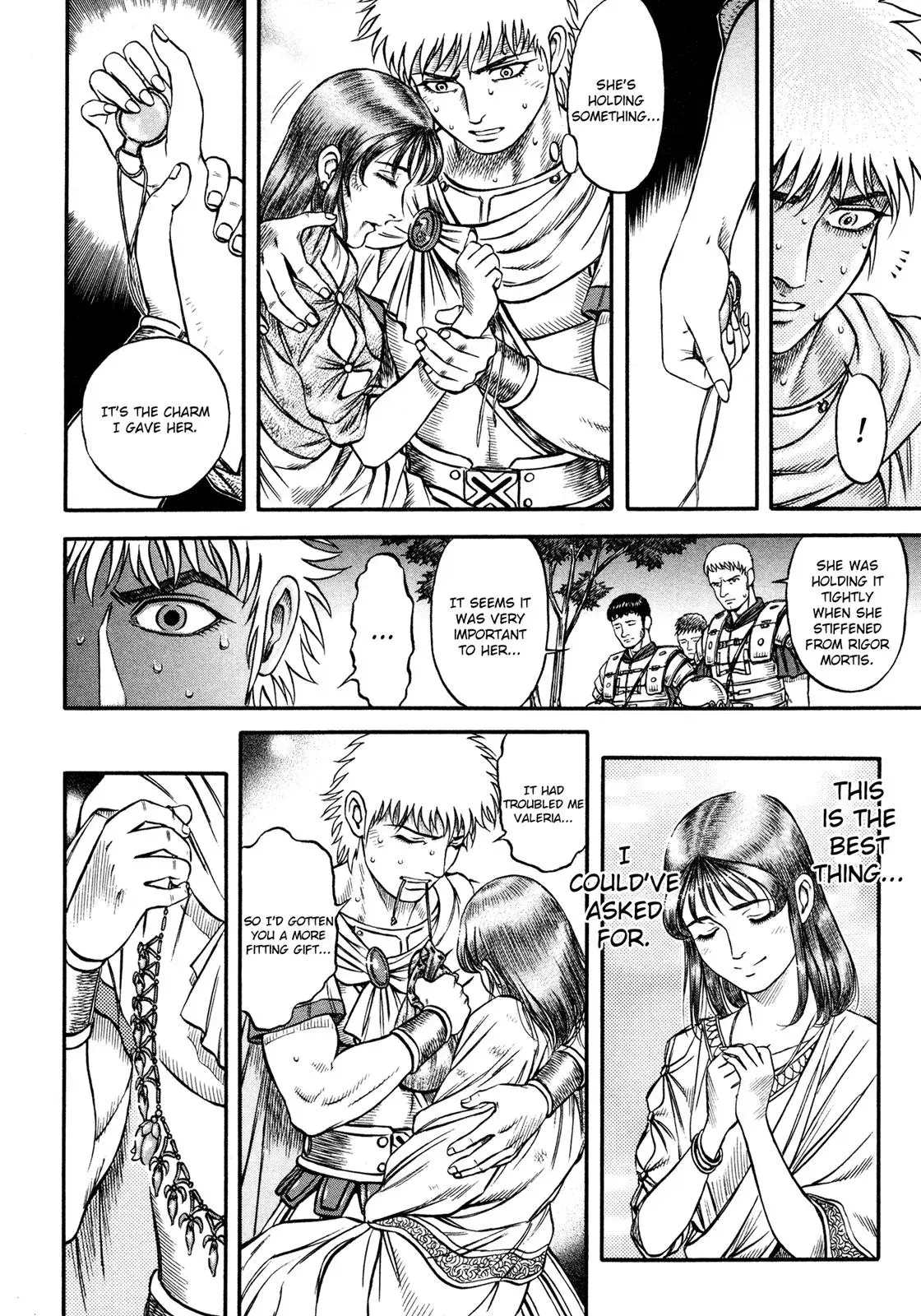 Cestus Chapter 30 page 18 - 