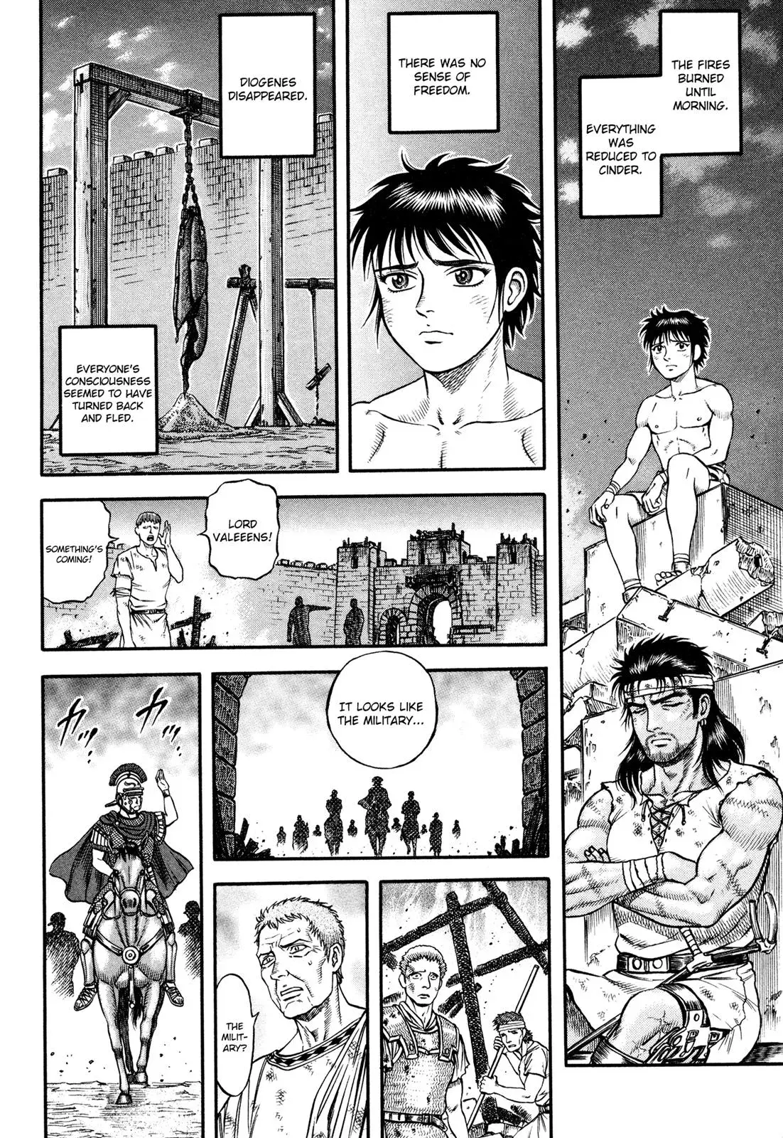 Cestus Chapter 30 page 3 - 