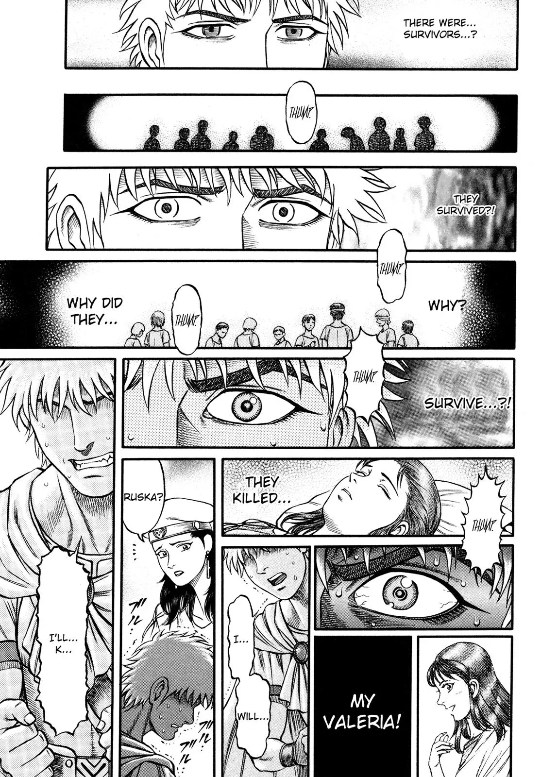 Cestus Chapter 31 page 11 - 