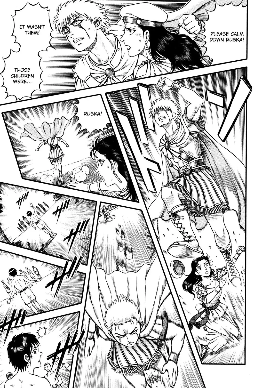 Cestus Chapter 31 page 13 - 