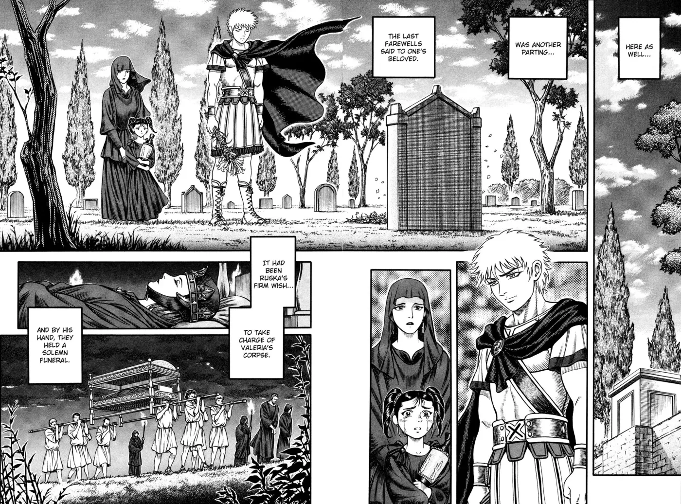 Cestus Chapter 32 page 11 - 