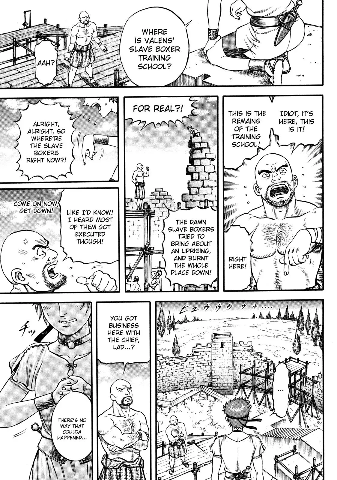 Cestus Chapter 32 page 15 - 