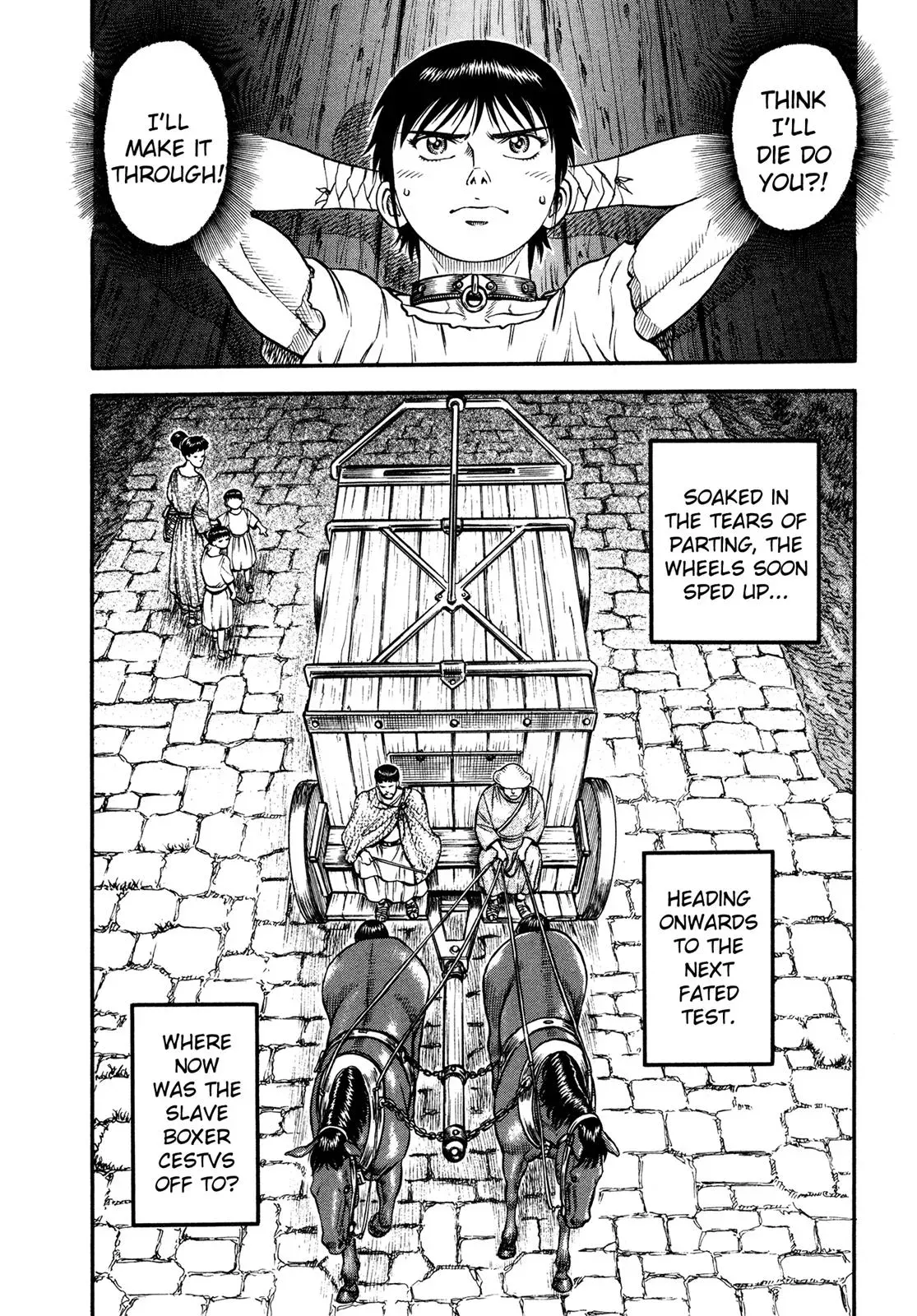Cestus Chapter 32 page 18 - 