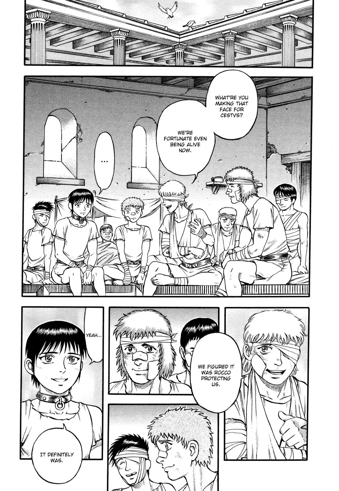 Cestus Chapter 32 page 4 - 