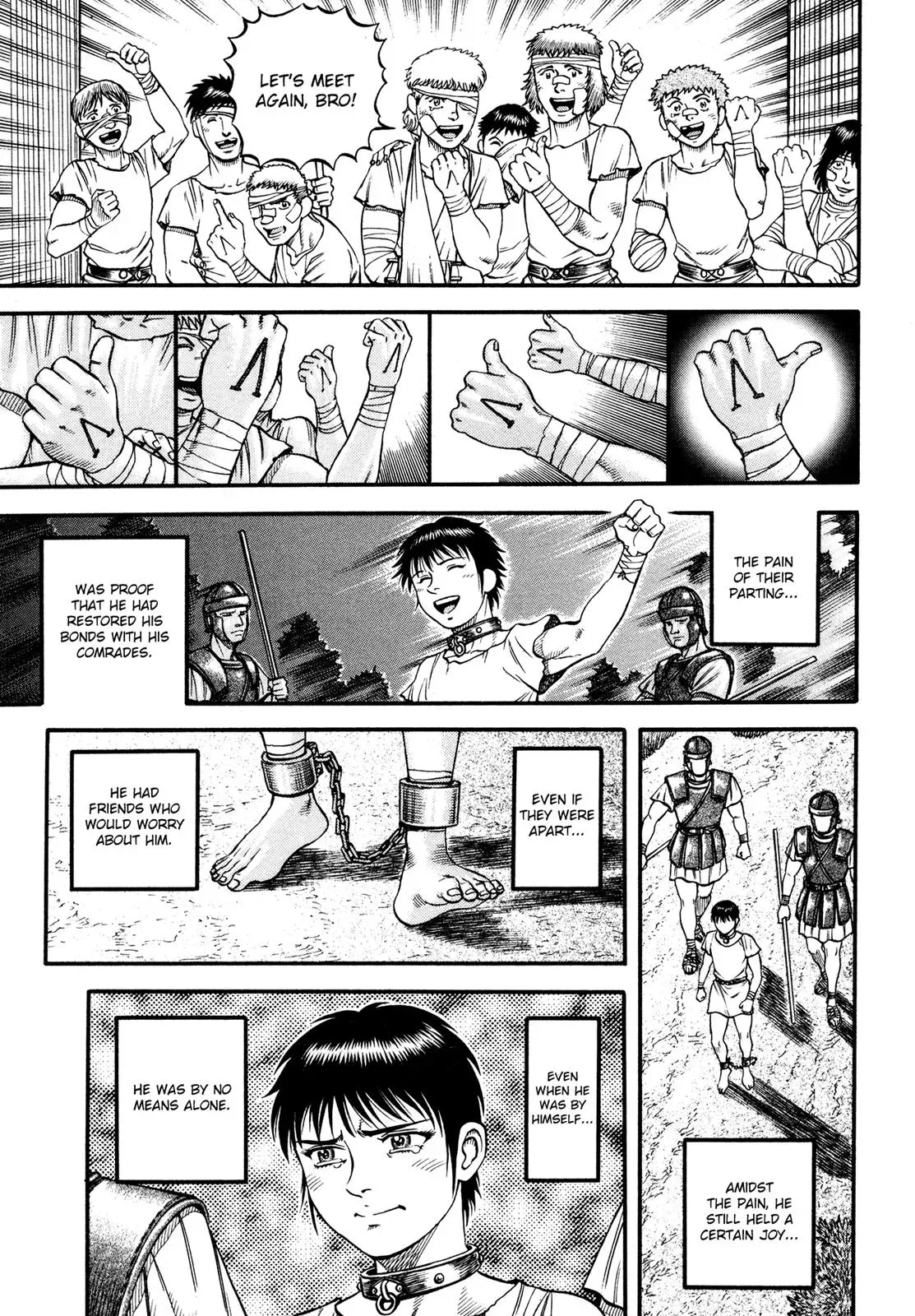 Cestus Chapter 32 page 9 - 