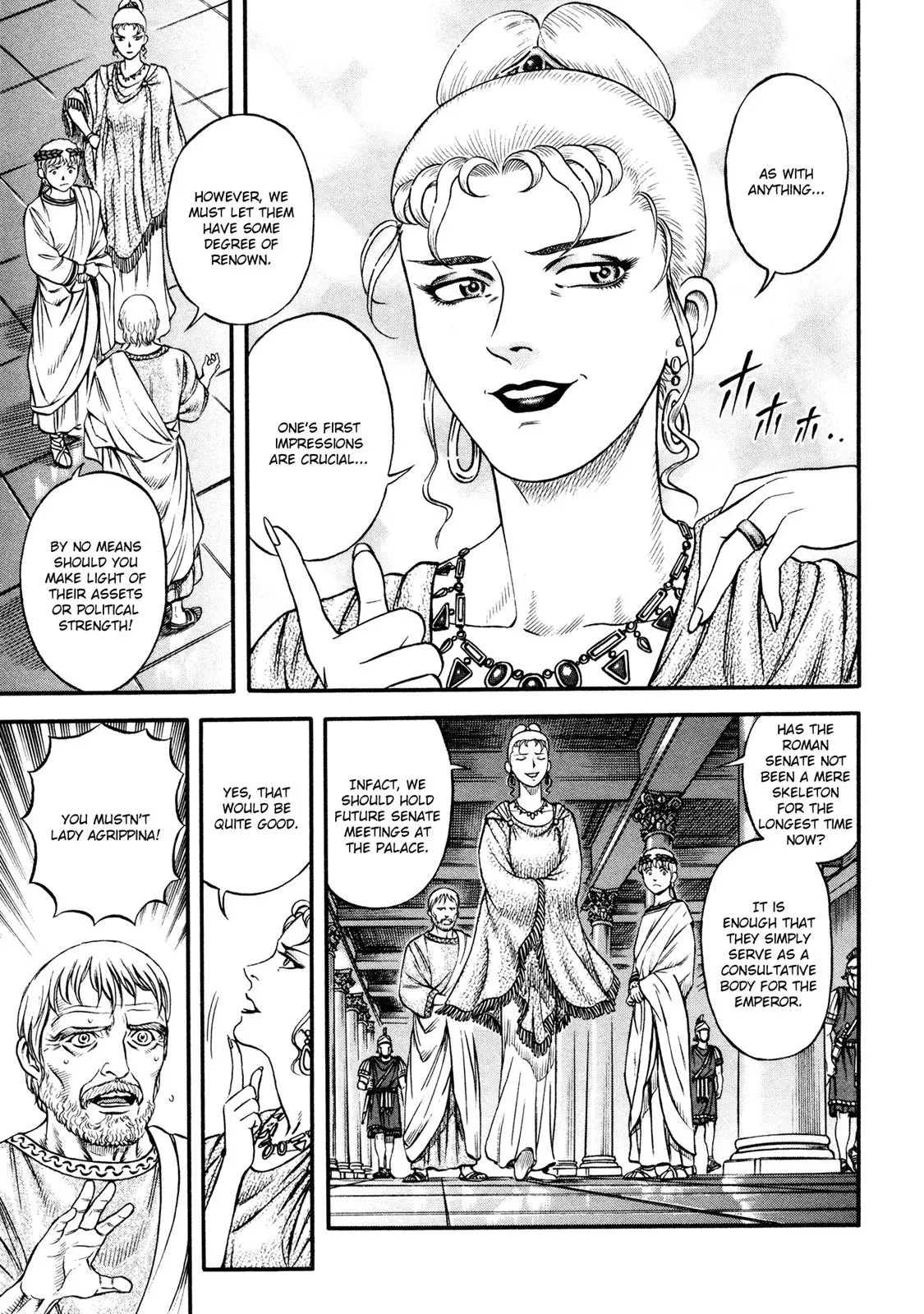 Cestus Chapter 33 page 11 - 