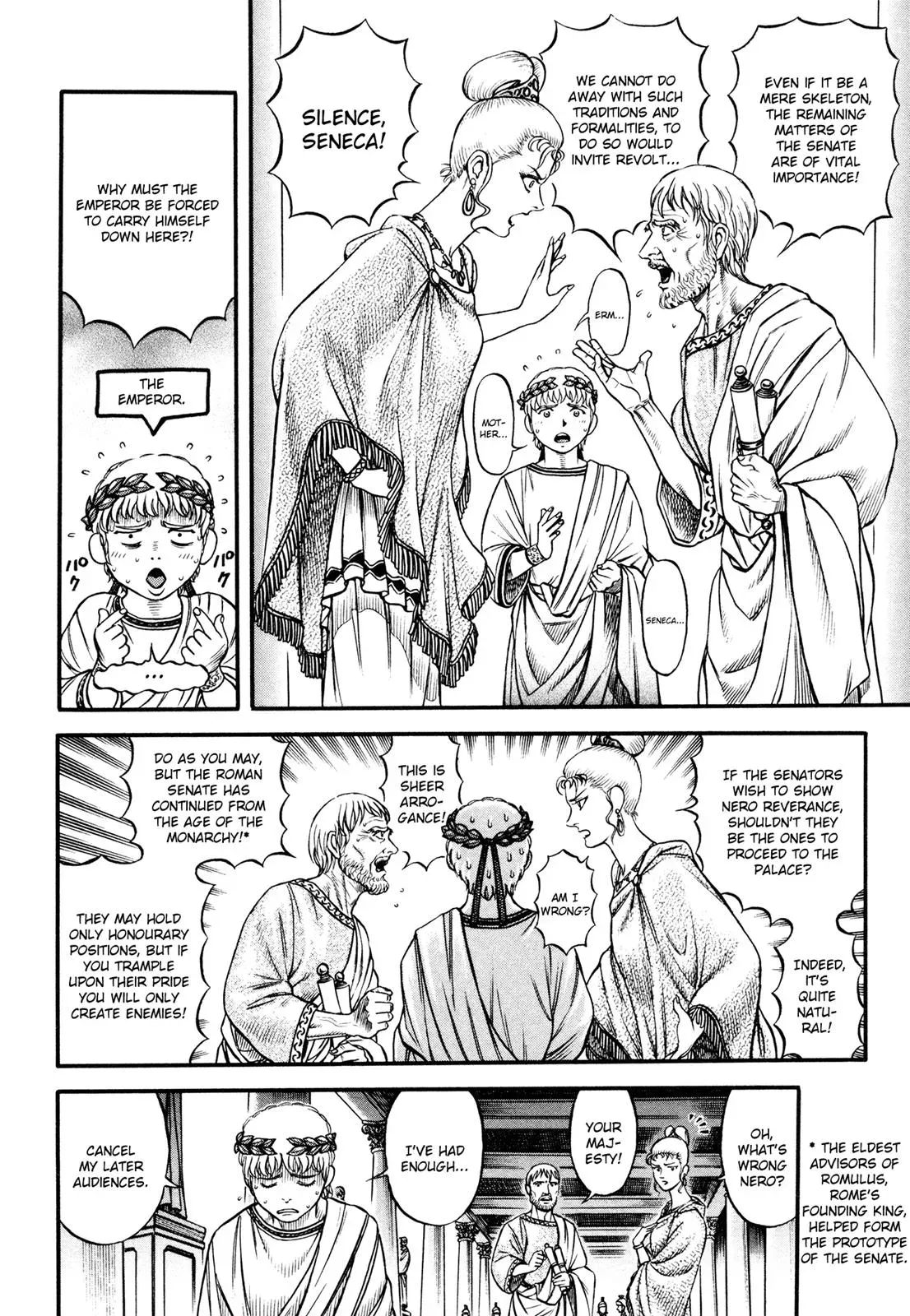Cestus Chapter 33 page 12 - 
