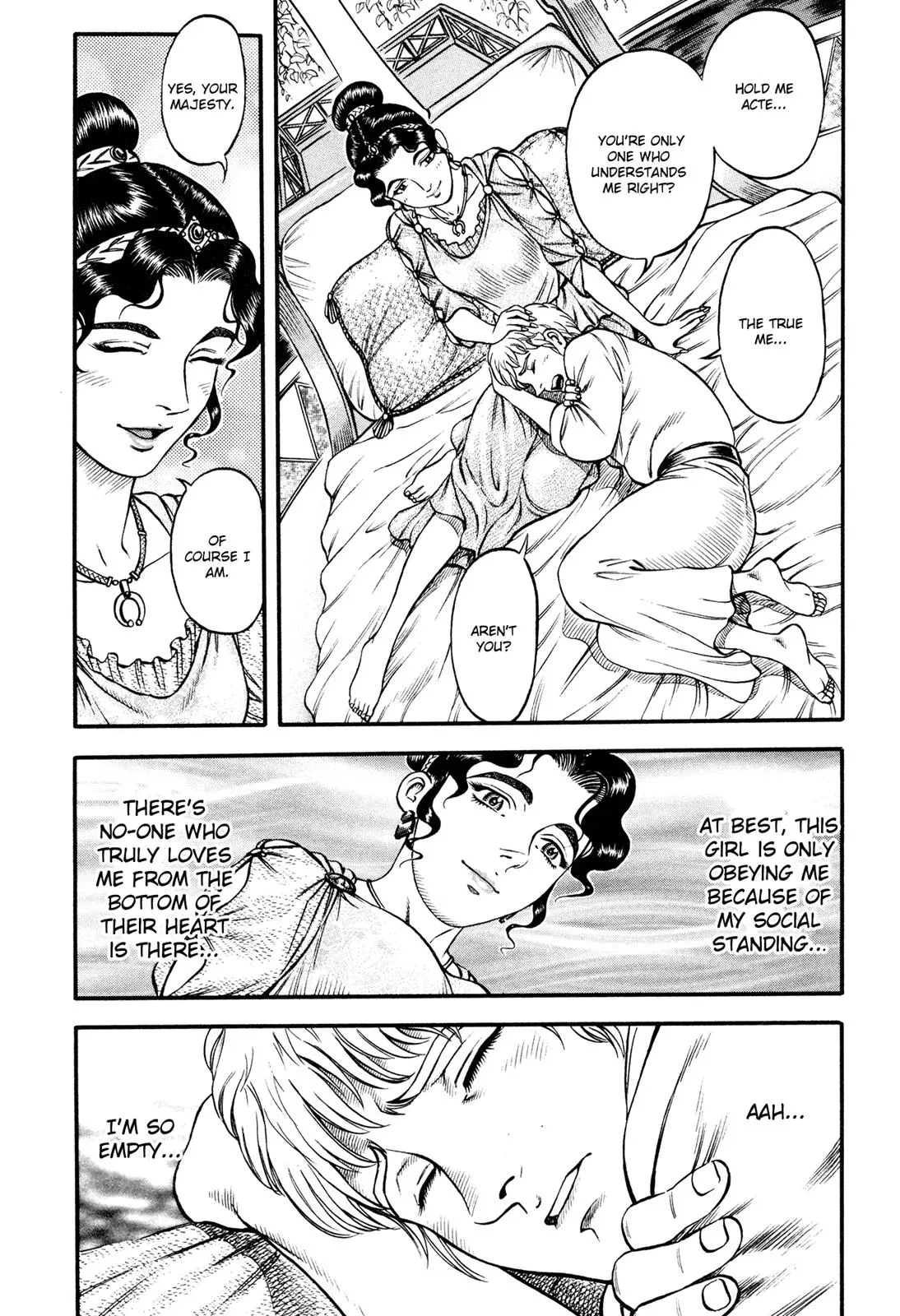 Cestus Chapter 33 page 14 - 