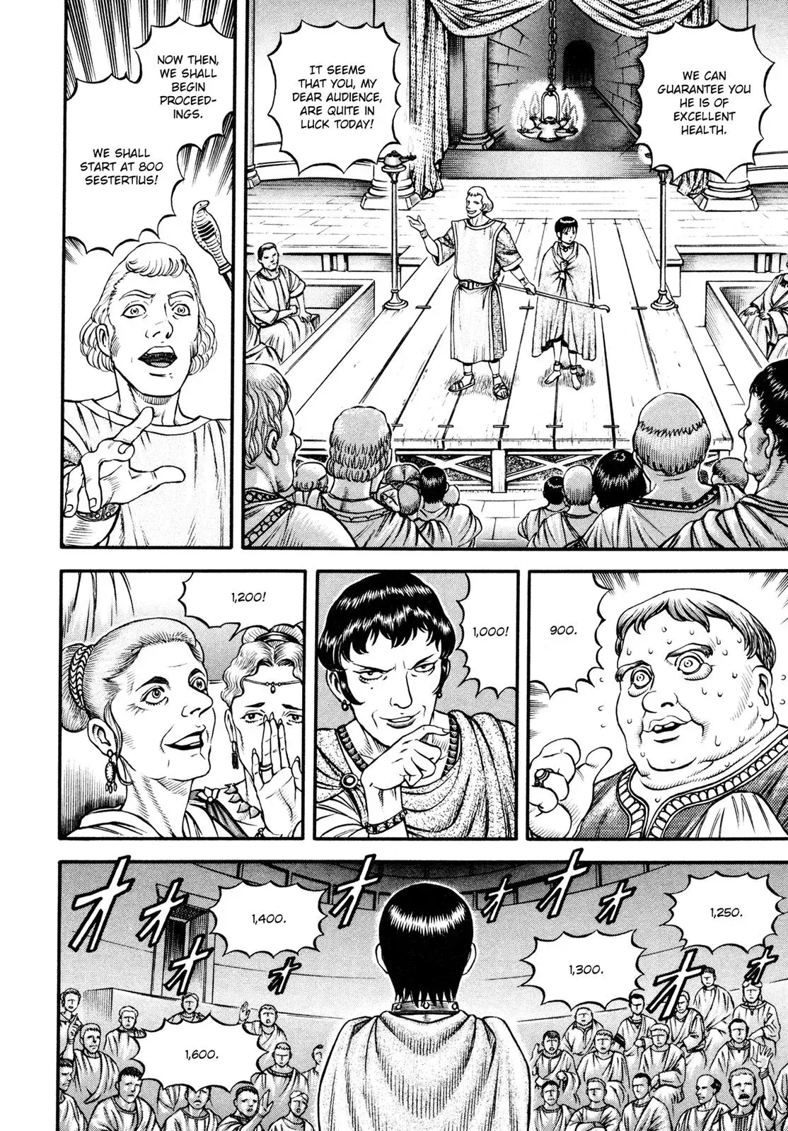 Cestus Chapter 33 page 23 - 
