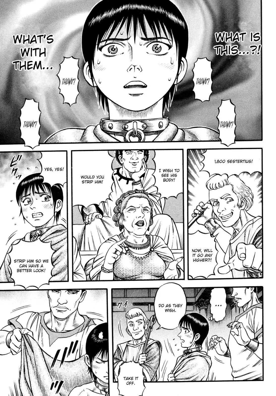 Cestus Chapter 33 page 24 - 