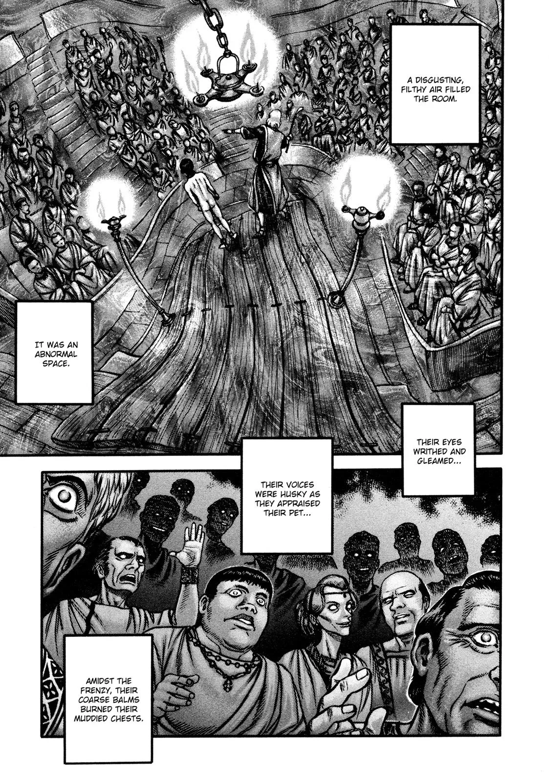Cestus Chapter 33 page 28 - 