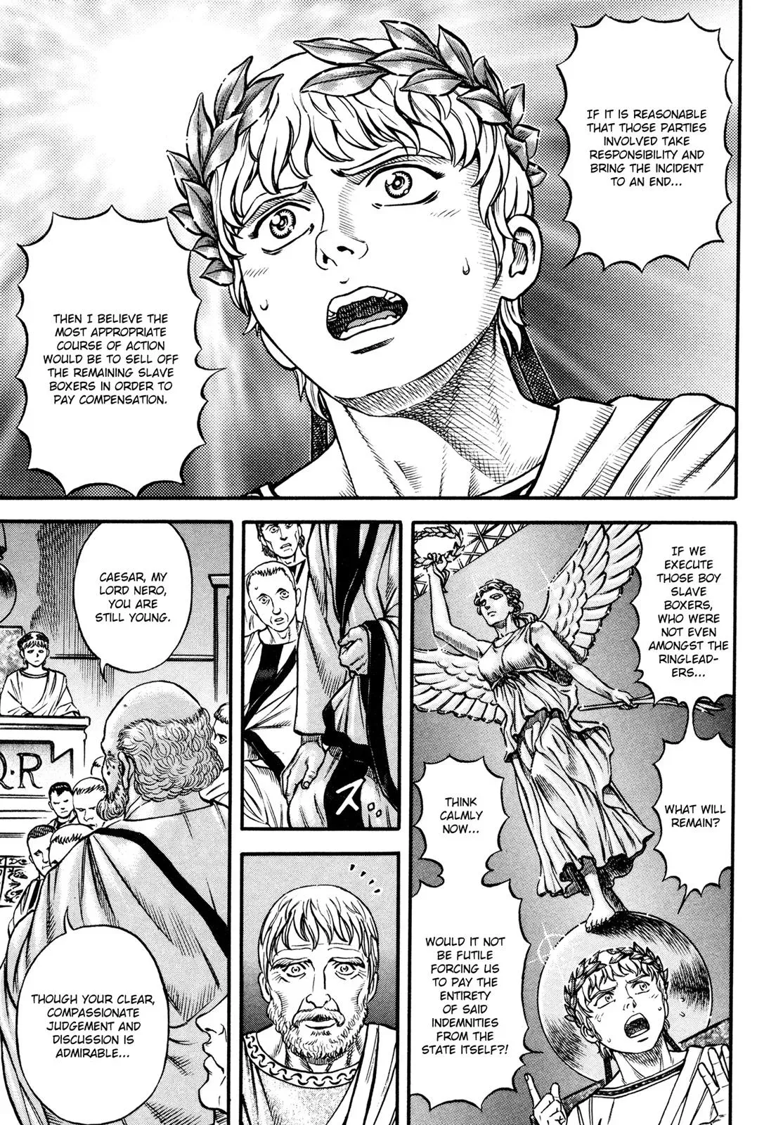 Cestus Chapter 33 page 7 - 