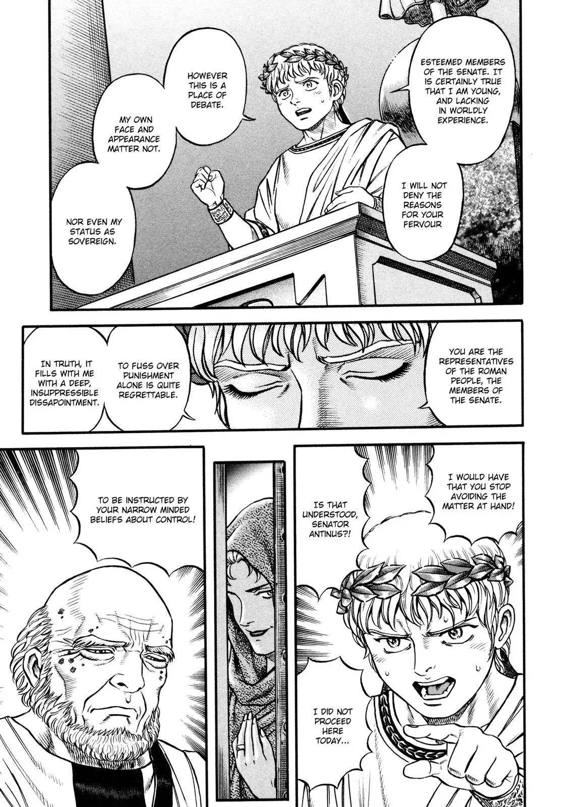 Cestus Chapter 33 page 9 - 