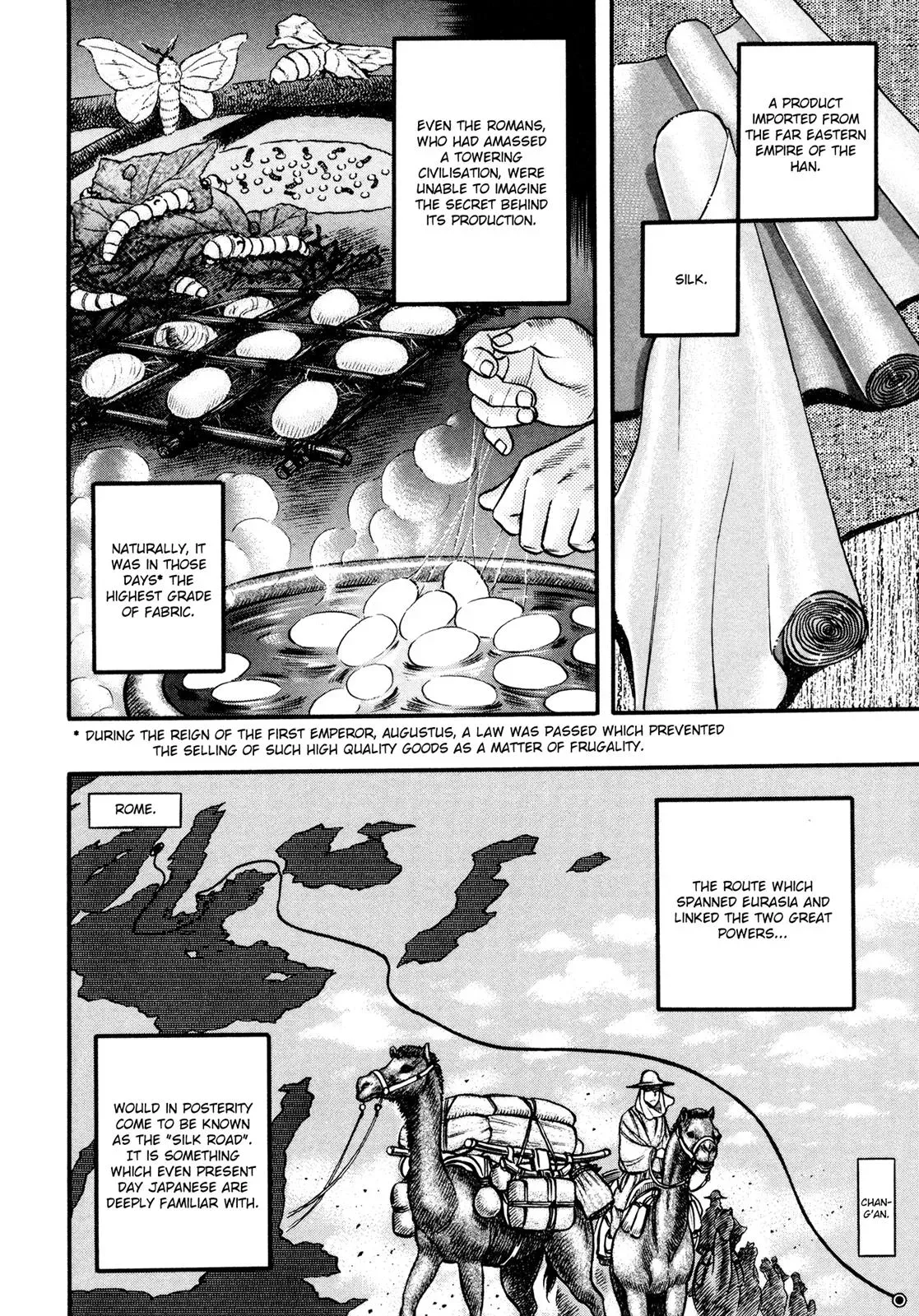 Cestus Chapter 34 page 12 - 