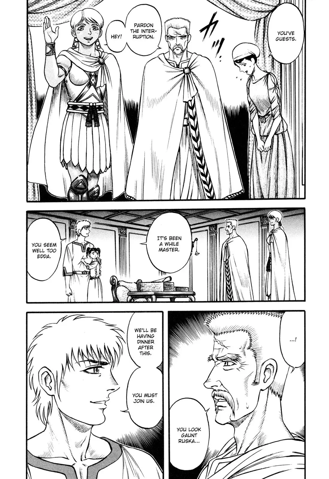Cestus Chapter 34 page 14 - 