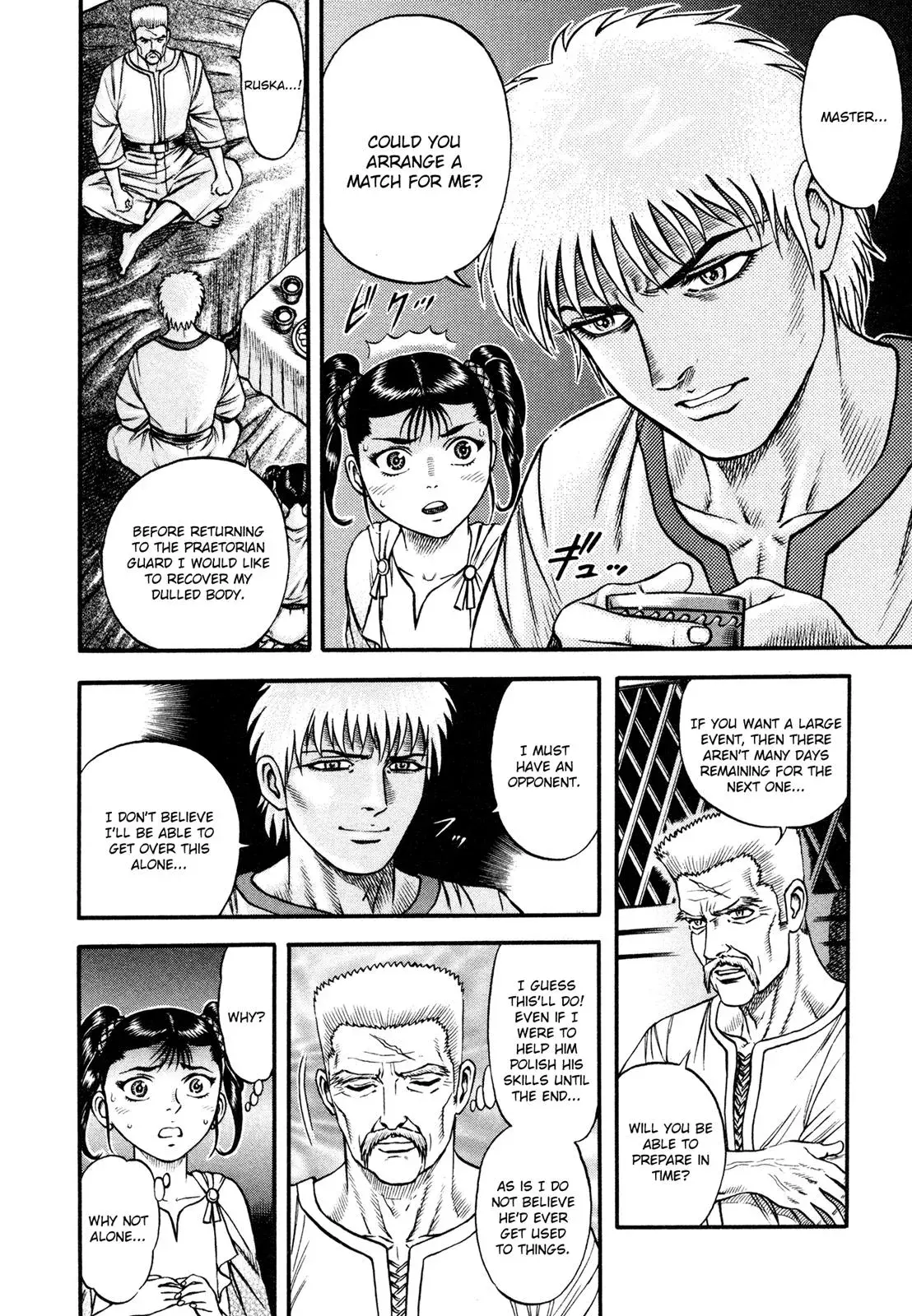 Cestus Chapter 34 page 16 - 