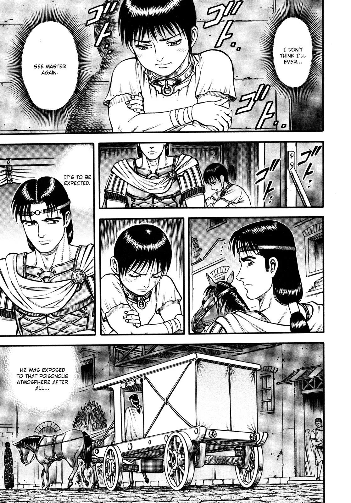 Cestus Chapter 34 page 3 - 