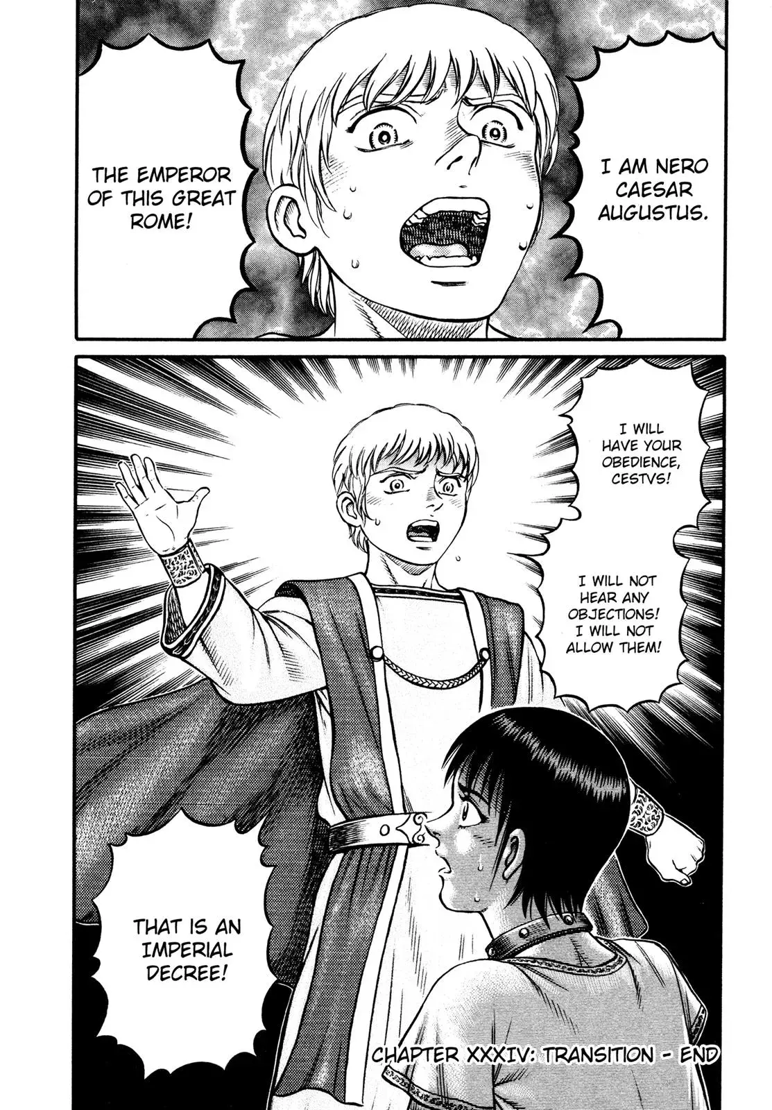 Cestus Chapter 34 page 21 - 