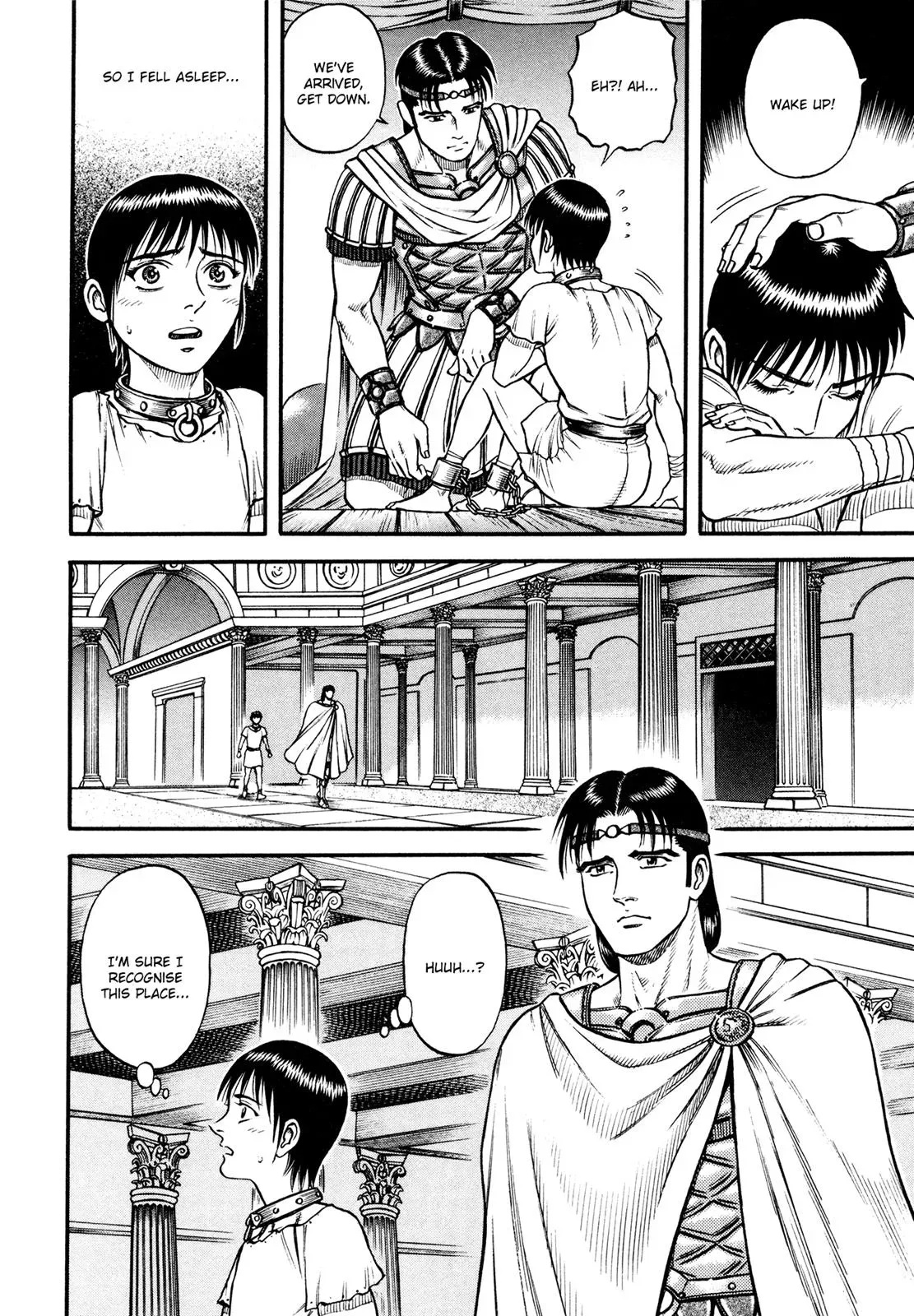 Cestus Chapter 34 page 4 - 
