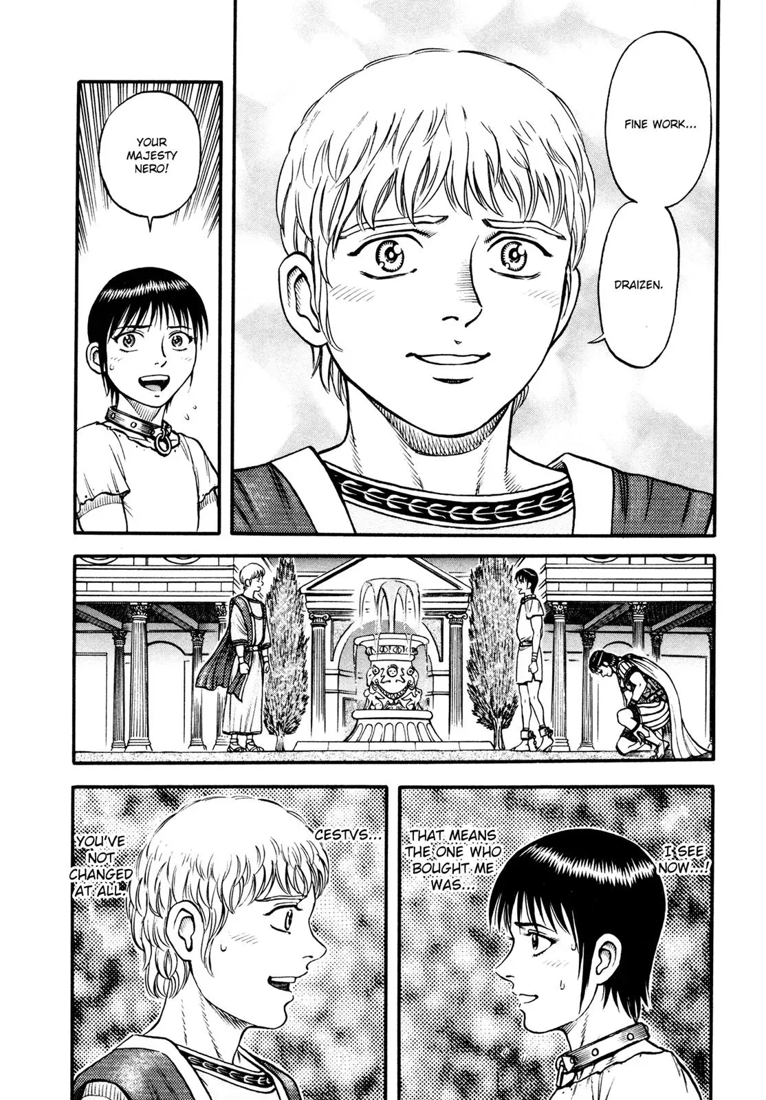 Cestus Chapter 34 page 6 - 
