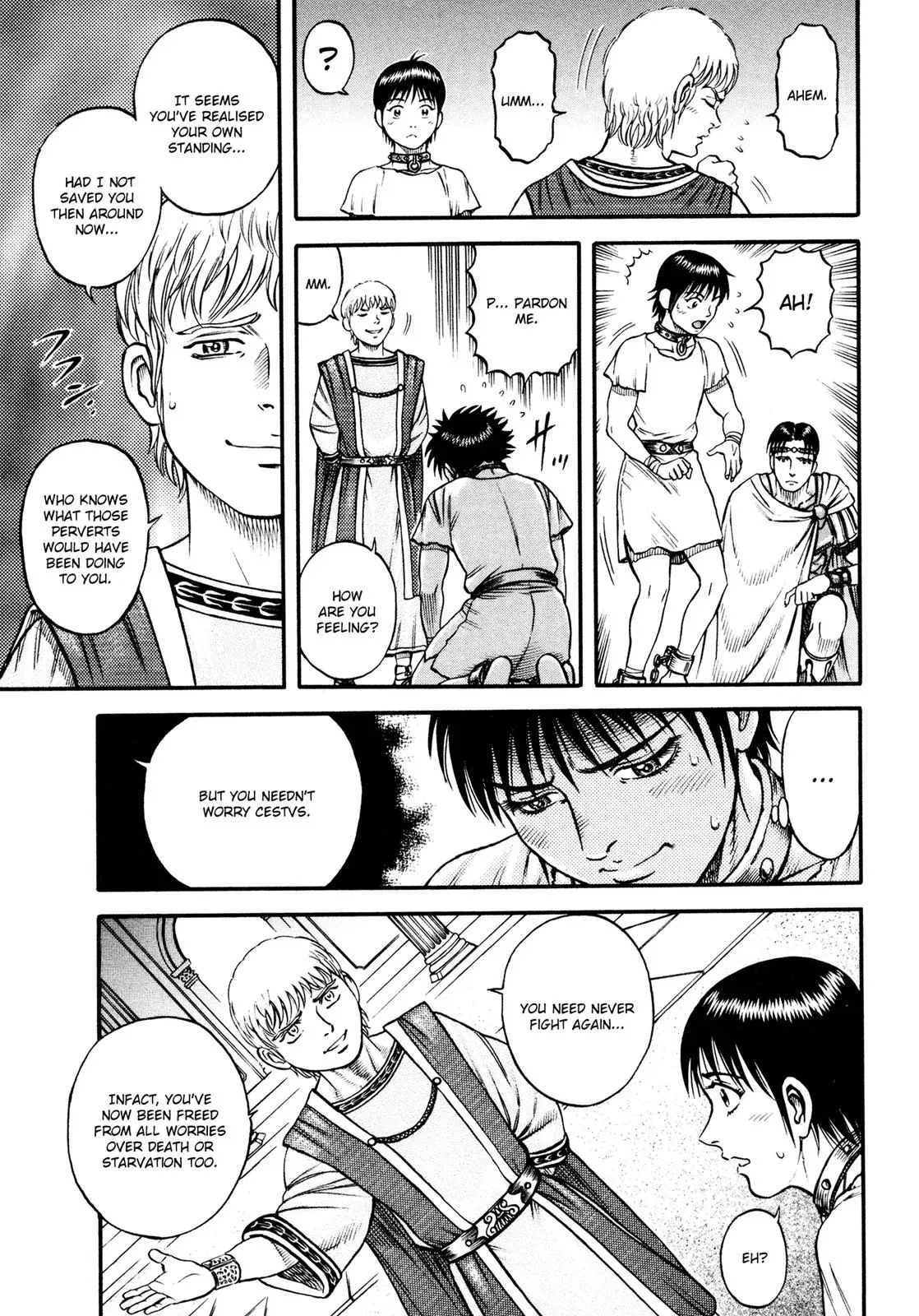 Cestus Chapter 34 page 7 - 
