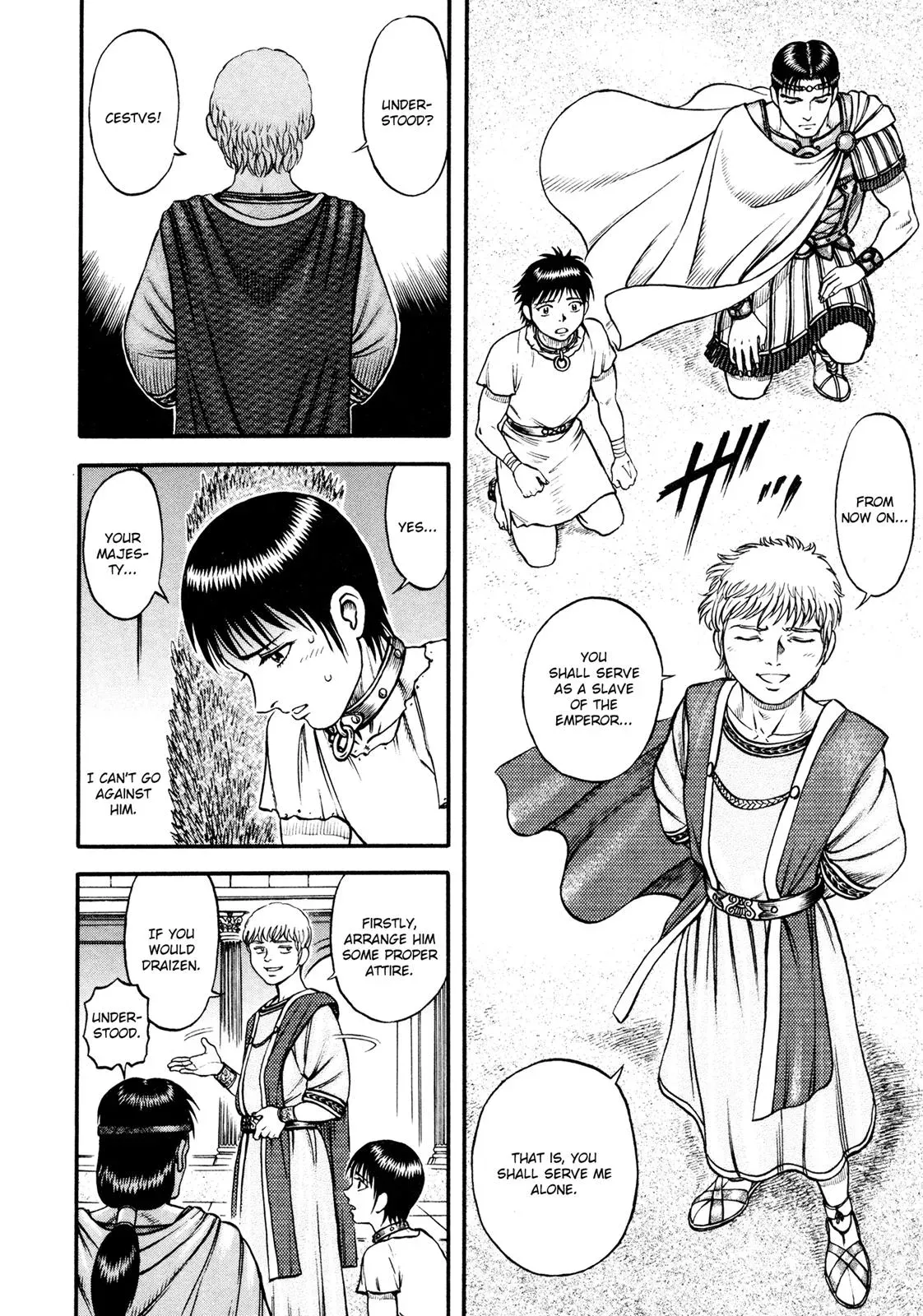 Cestus Chapter 34 page 8 - 