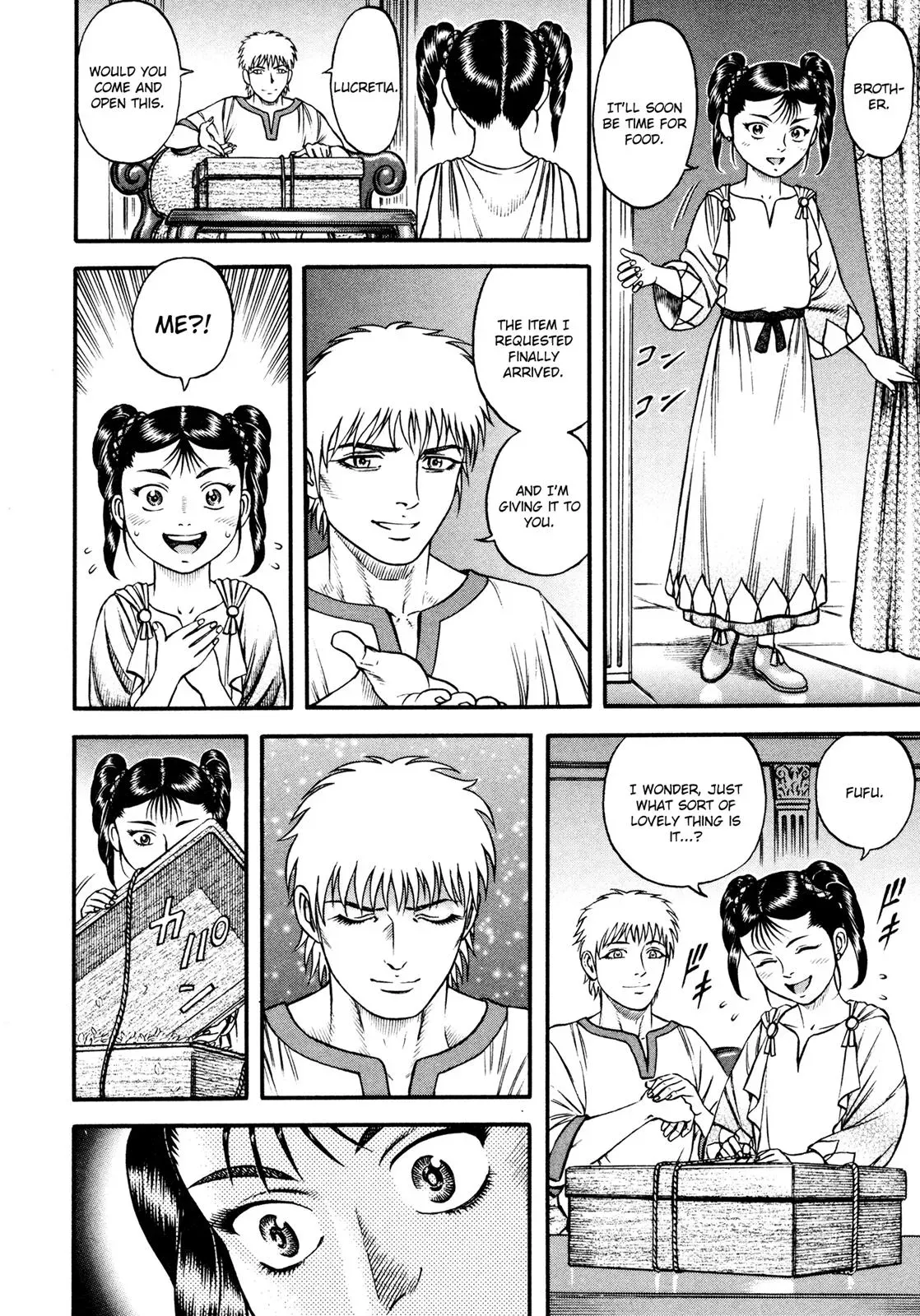 Cestus Chapter 34 page 10 - 