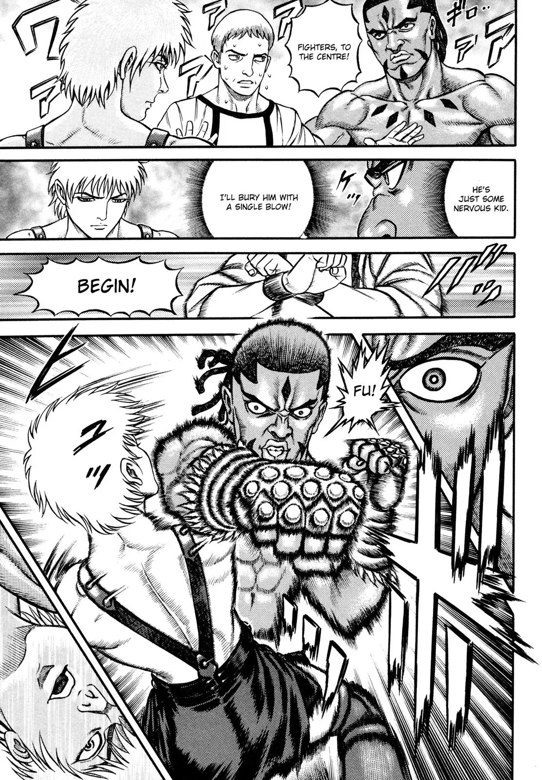Cestus Chapter 35 page 18 - 