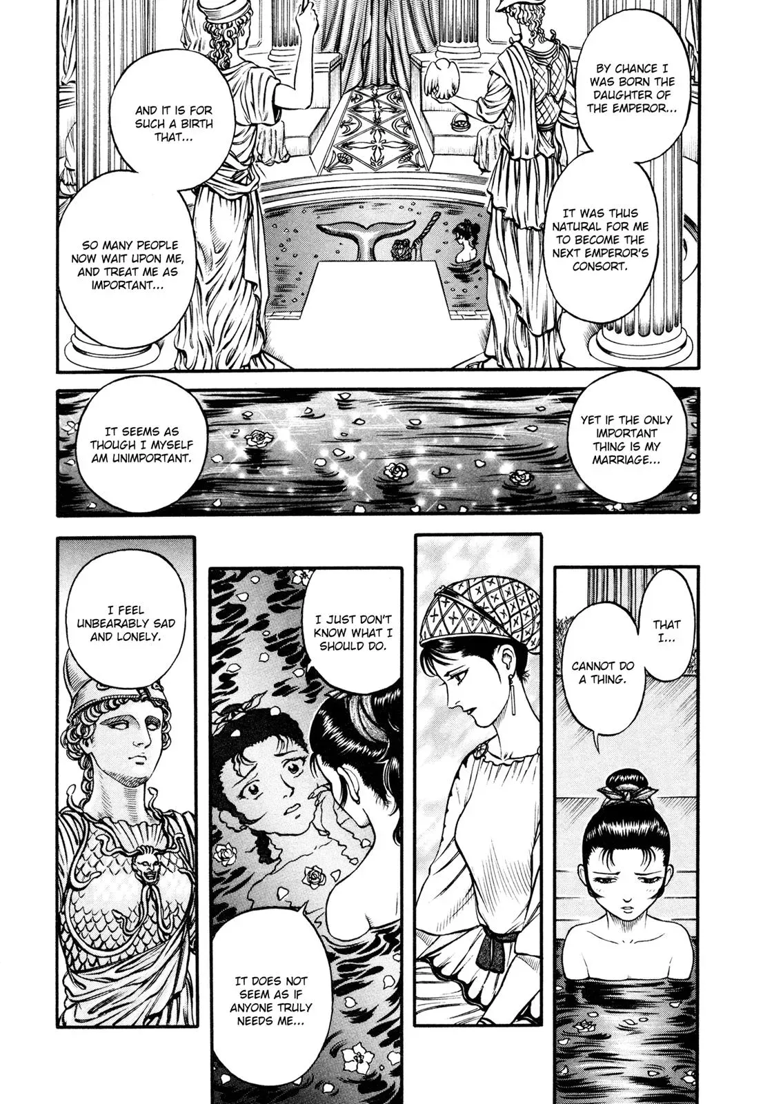 Cestus Chapter 35 page 3 - 