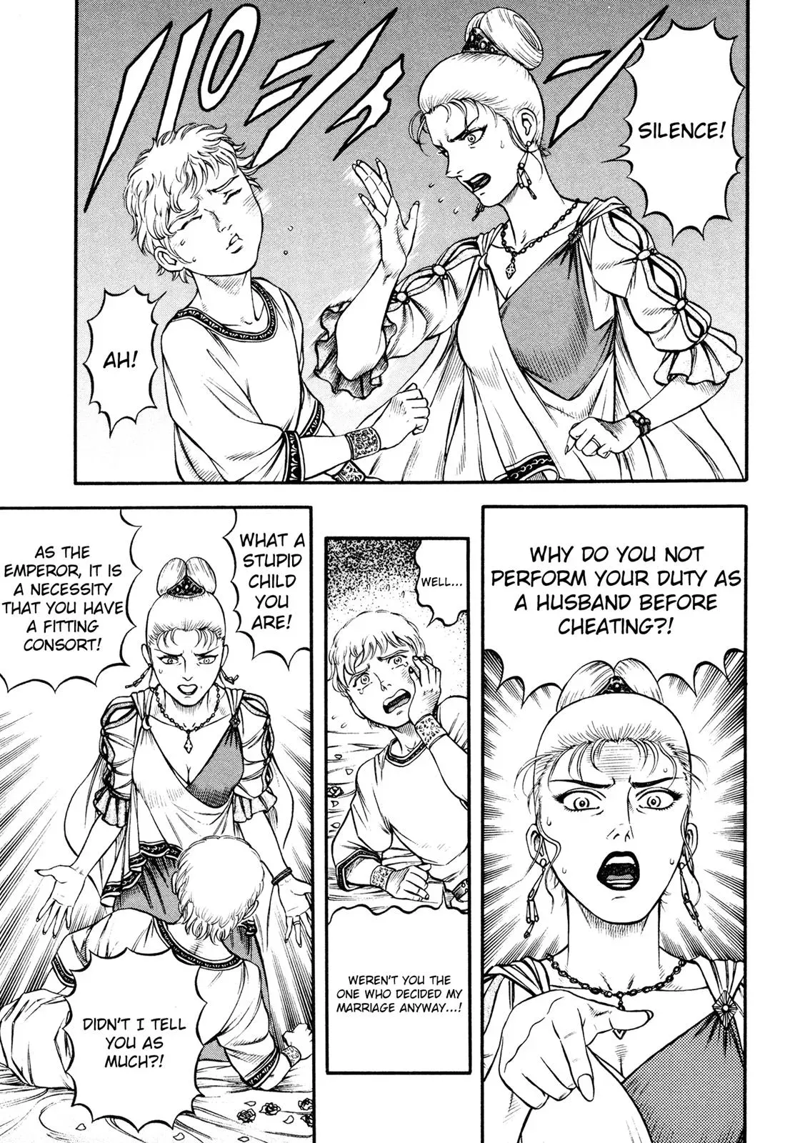 Cestus Chapter 36 page 13 - 
