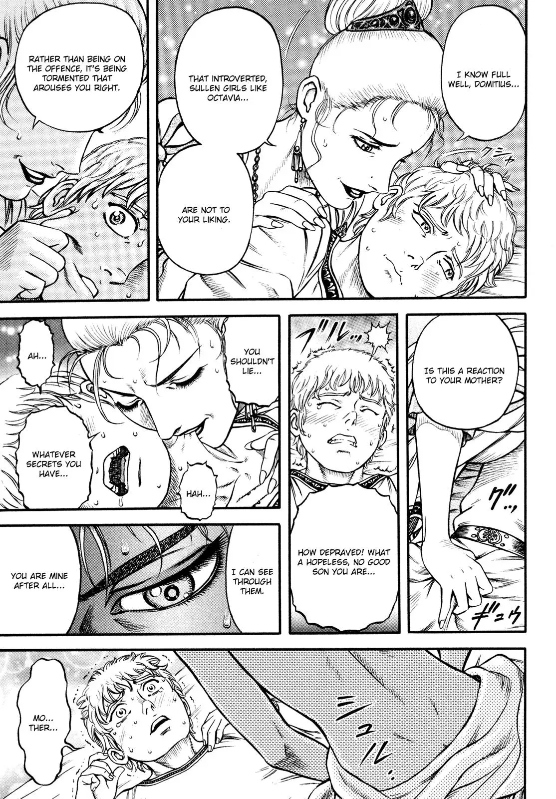 Cestus Chapter 36 page 15 - 