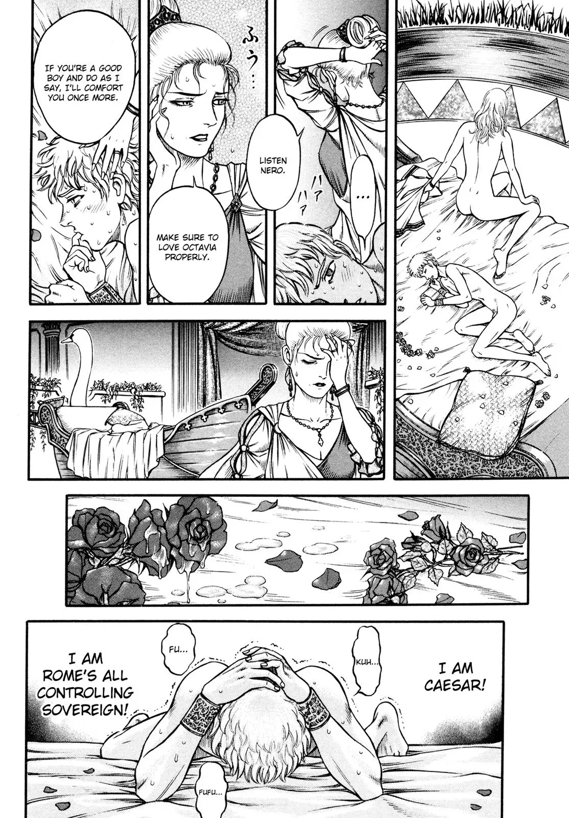 Cestus Chapter 36 page 18 - 