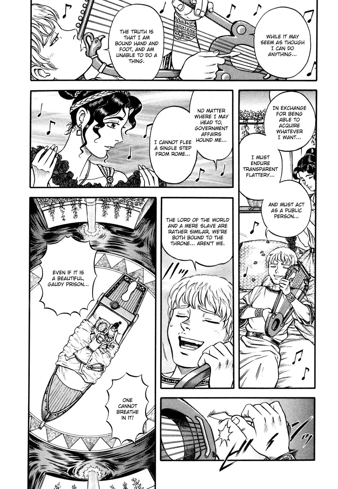 Cestus Chapter 36 page 6 - 