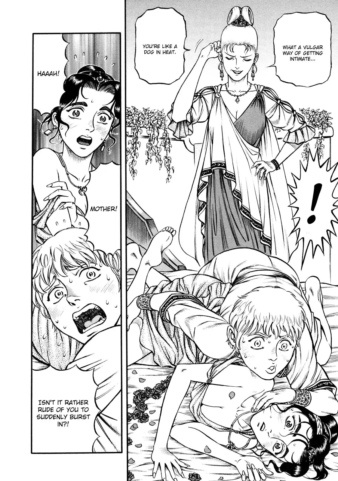 Cestus Chapter 36 page 8 - 