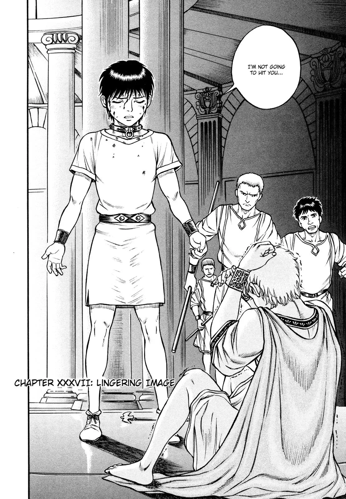 Cestus Chapter 37 page 2 - 
