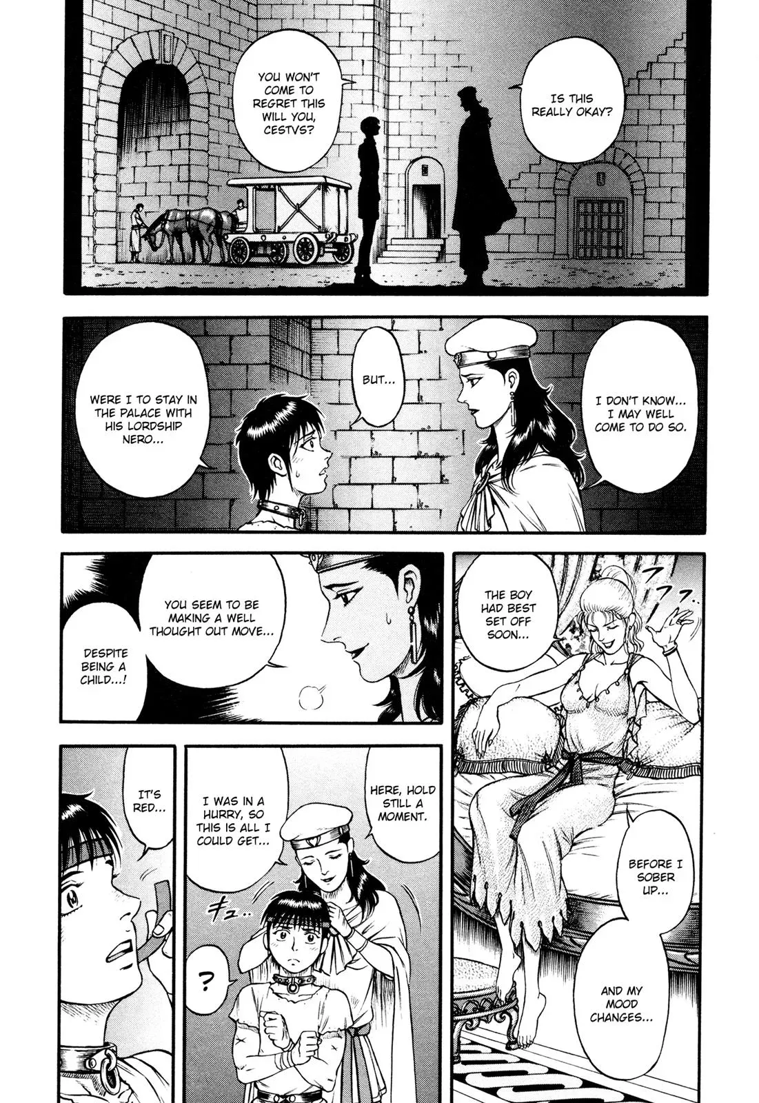Cestus Chapter 37 page 18 - 