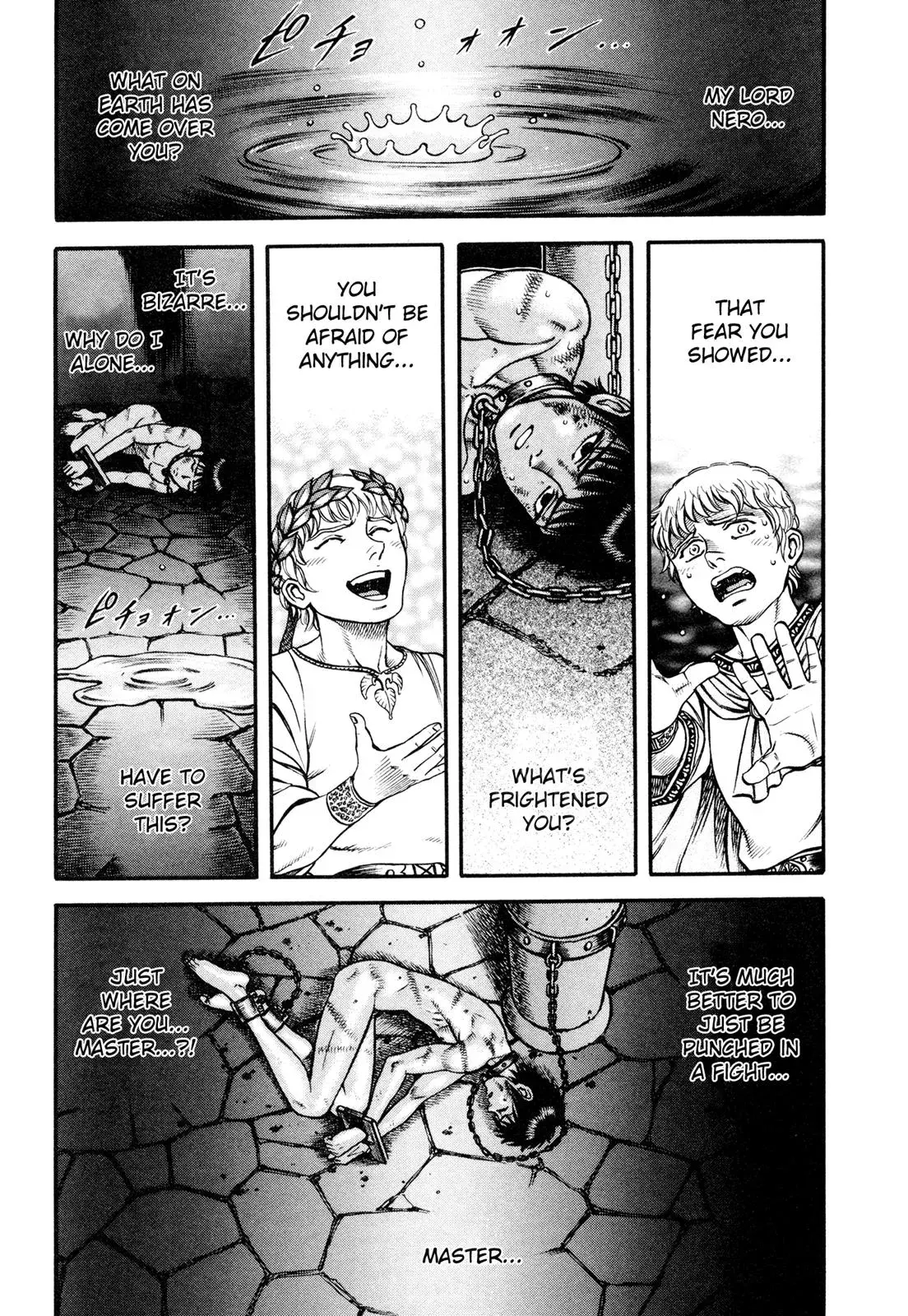 Cestus Chapter 37 page 5 - 