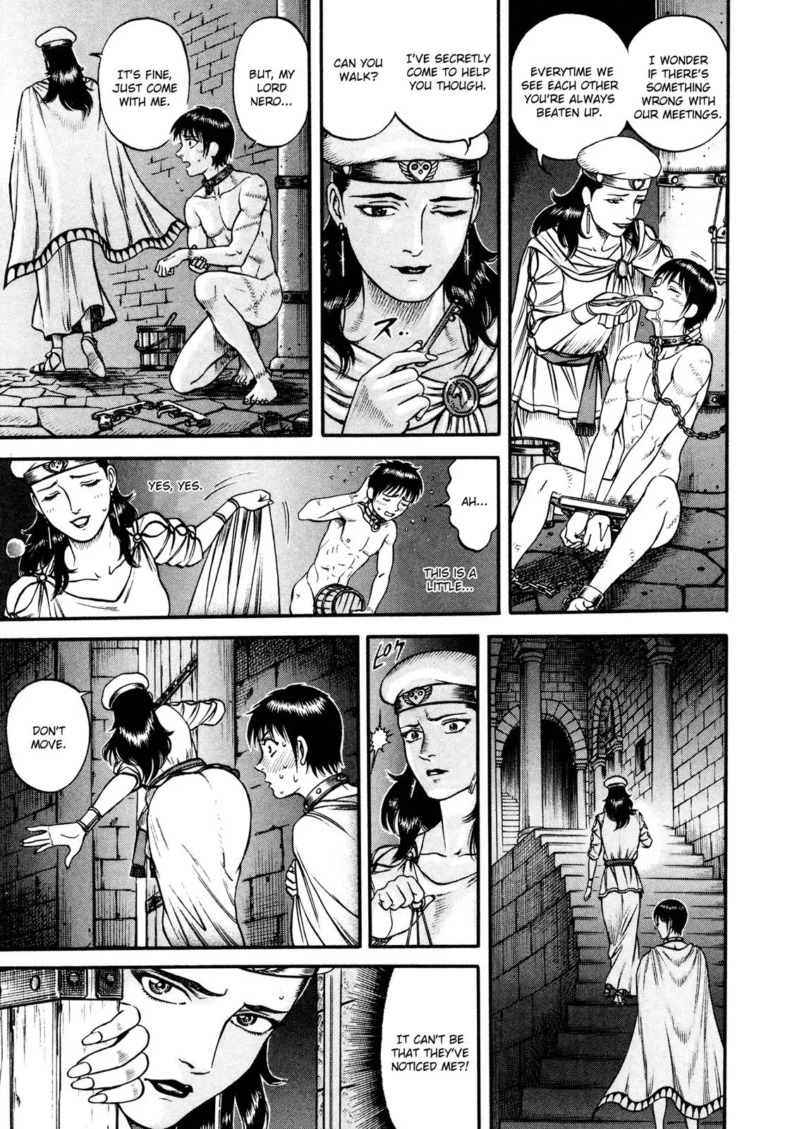 Cestus Chapter 37 page 9 - 