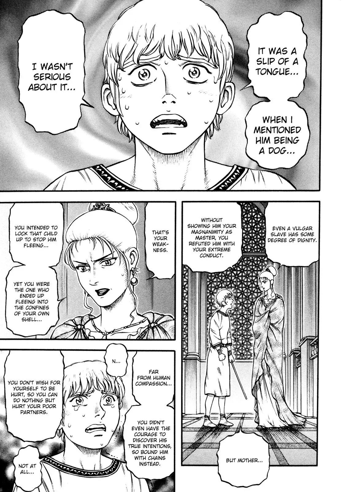 Cestus Chapter 38 page 5 - 