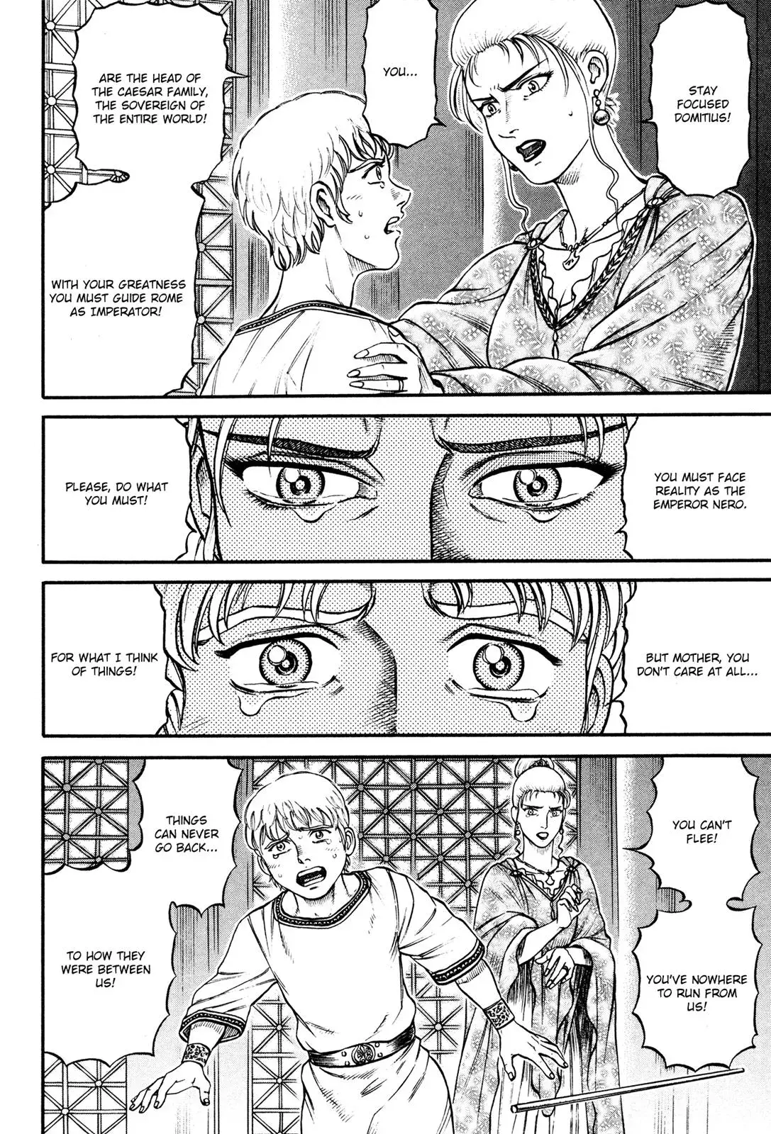 Cestus Chapter 38 page 6 - 