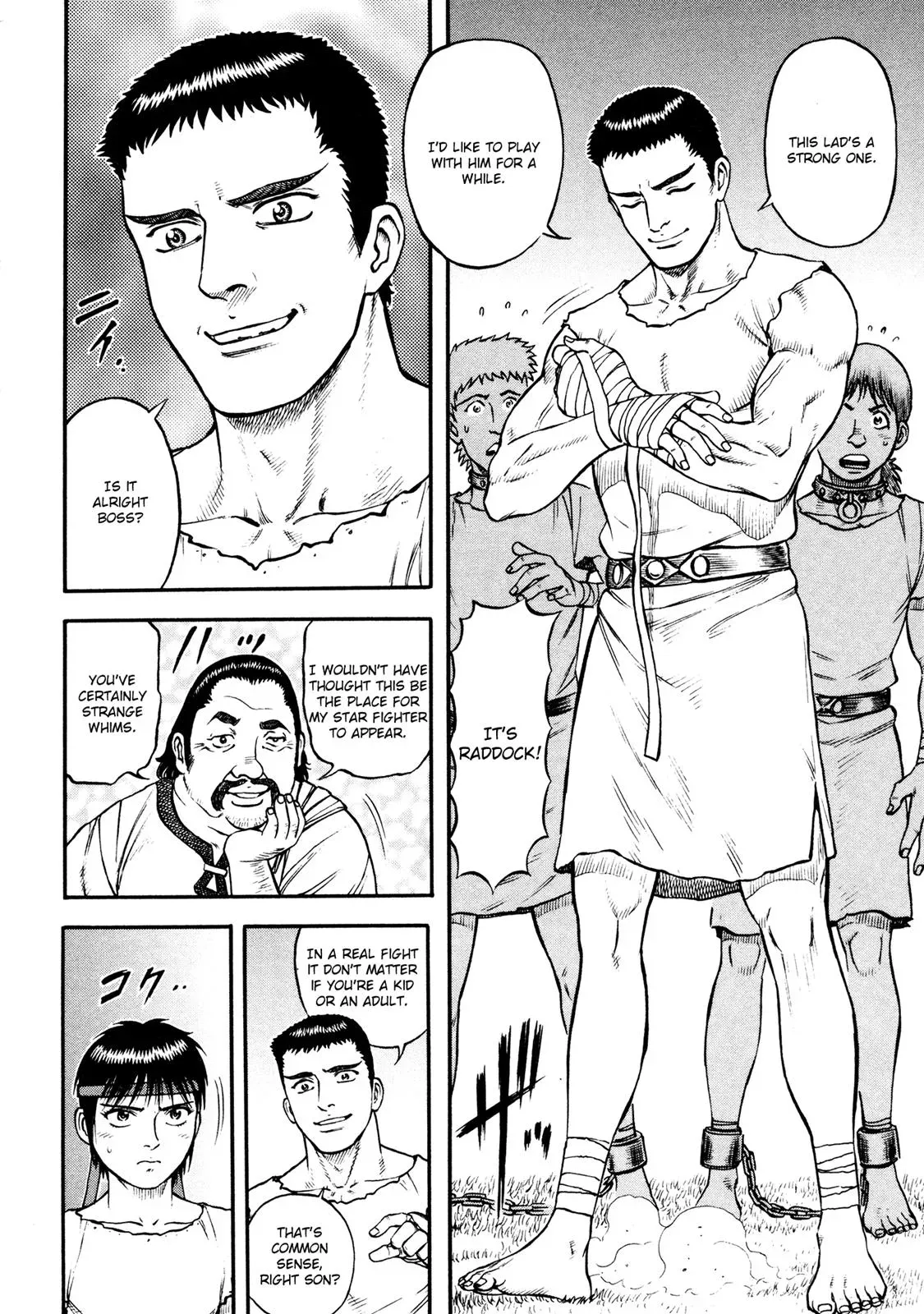 Cestus Chapter 39 page 10 - 