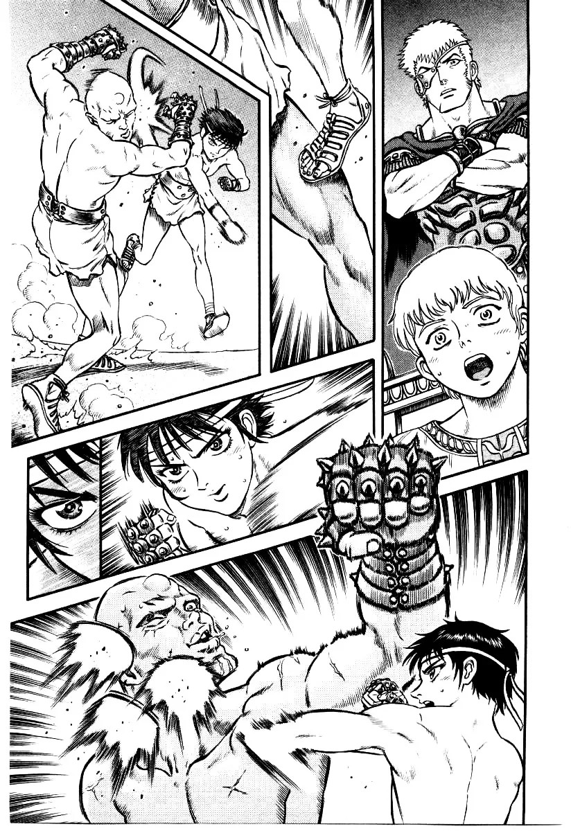 Cestus Chapter 4 page 13 - 