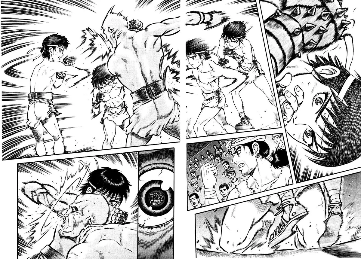 Cestus Chapter 4 page 14 - 