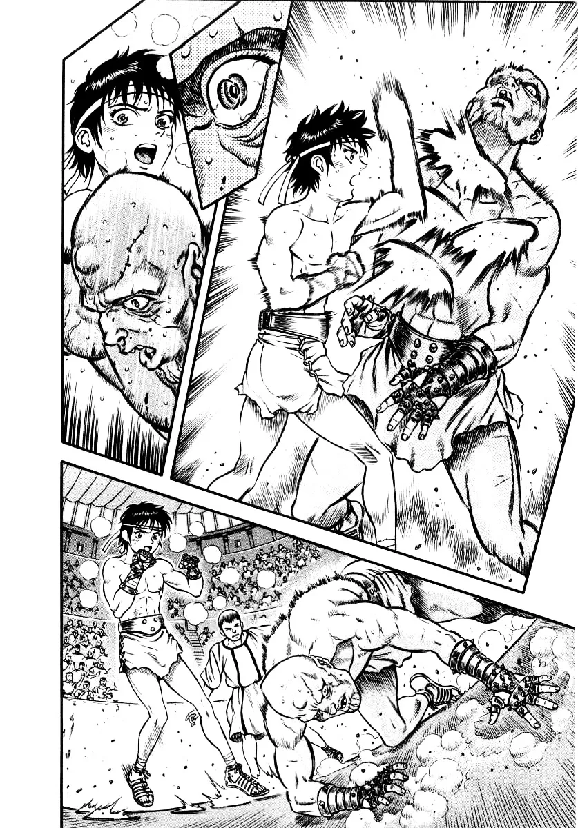 Cestus Chapter 4 page 15 - 