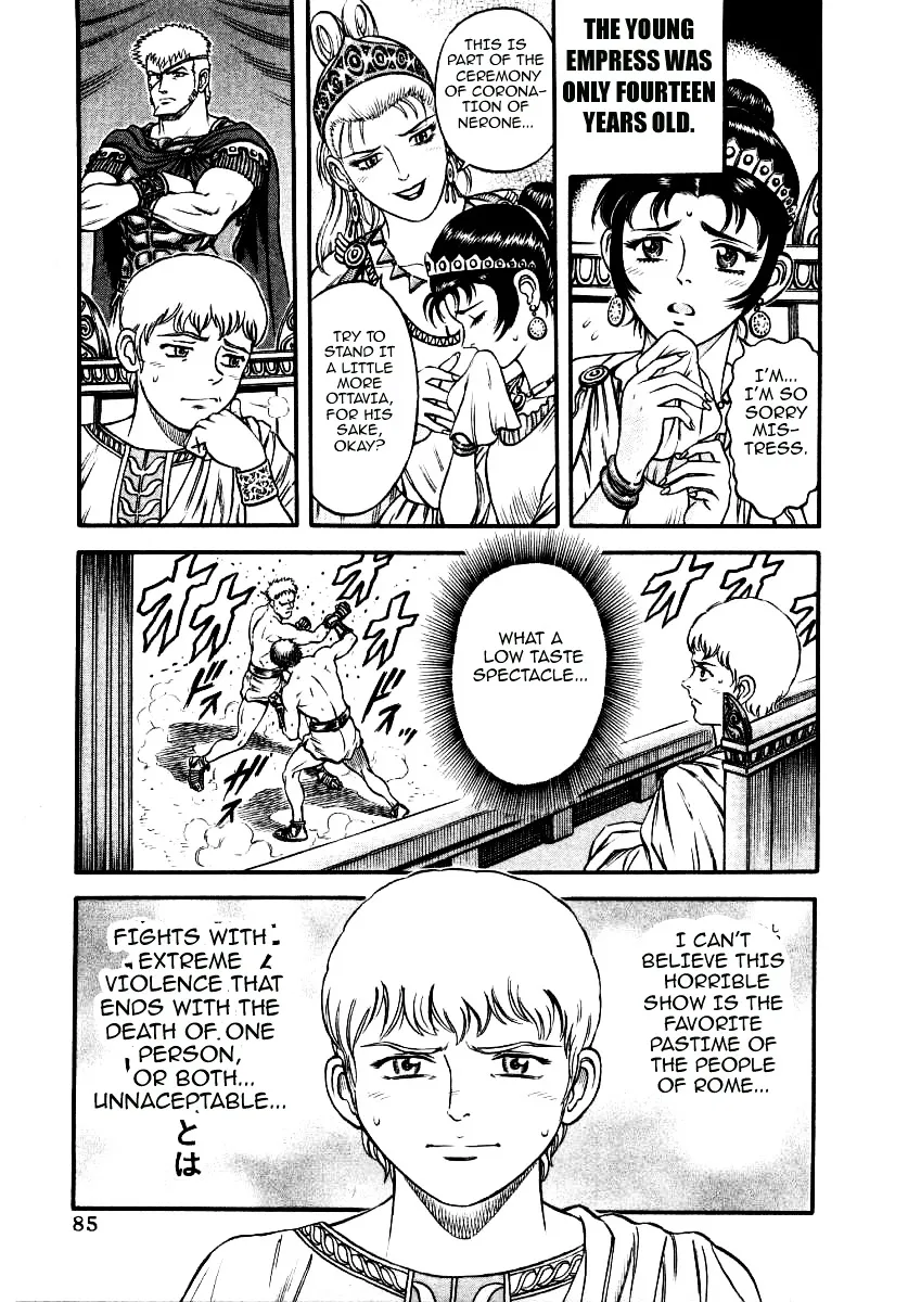 Cestus Chapter 4 page 4 - 