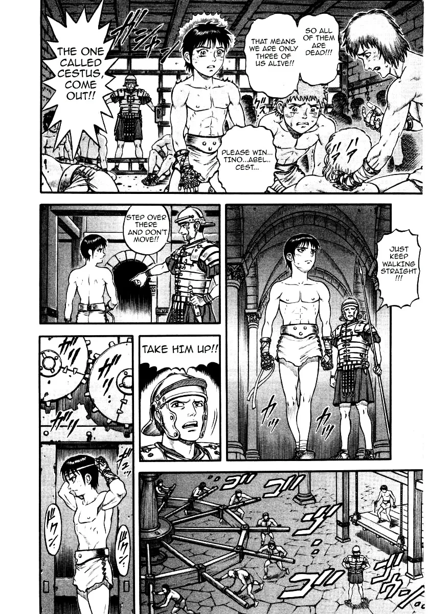 Cestus Chapter 4 page 7 - 