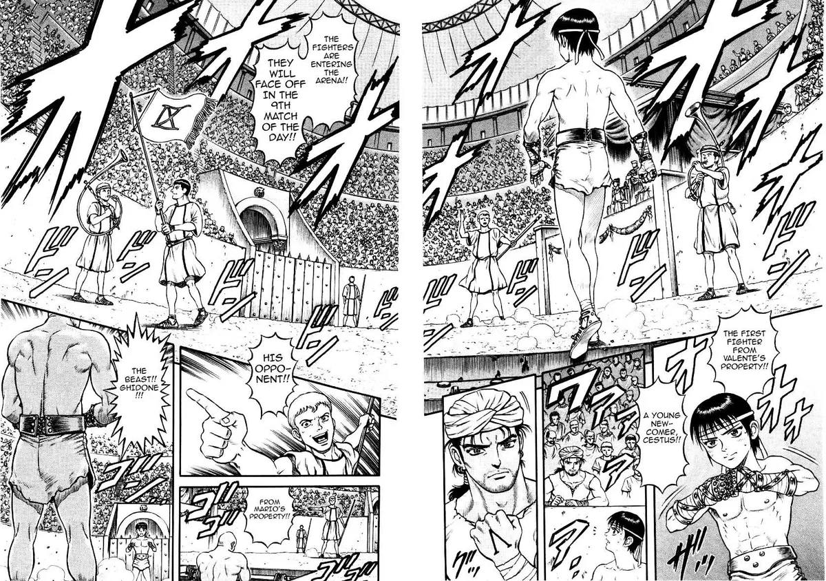 Cestus Chapter 4 page 9 - 