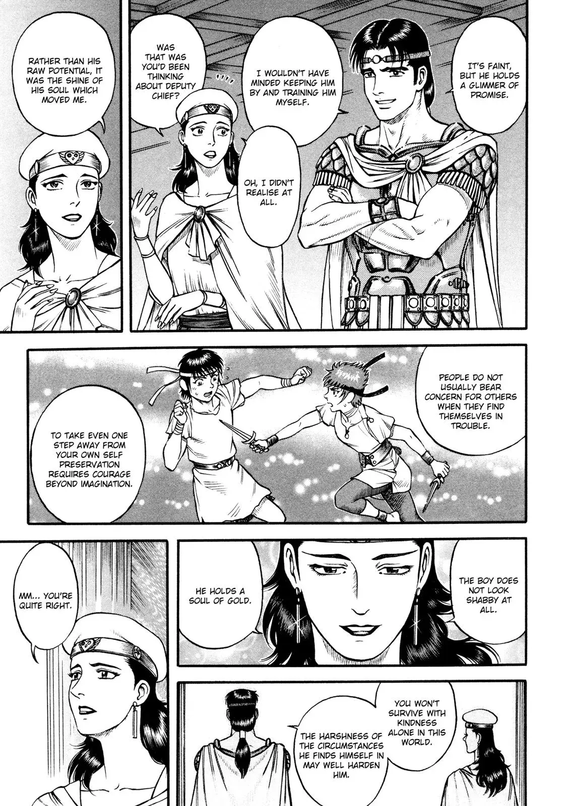 Cestus Chapter 40 page 14 - 