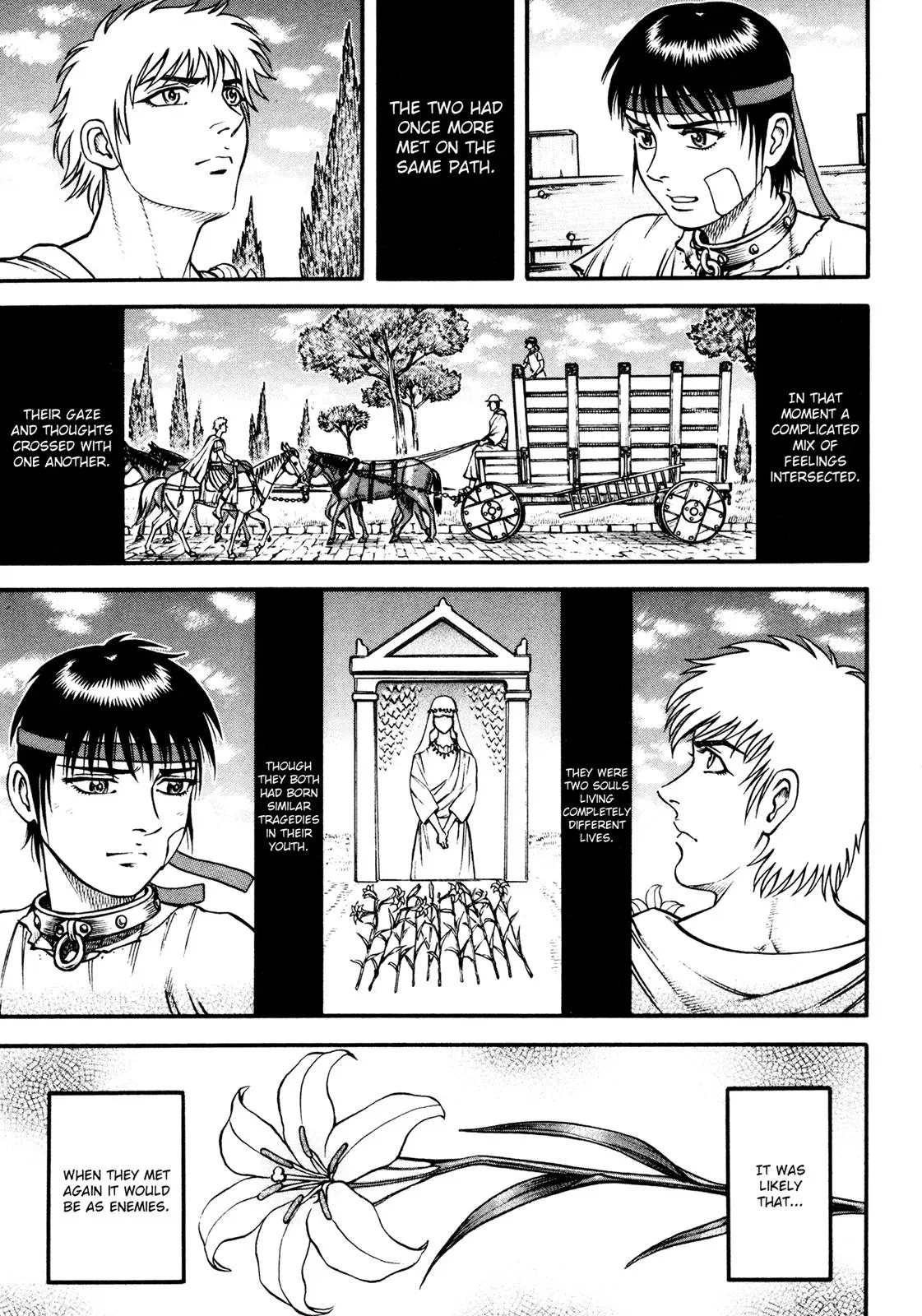 Cestus Chapter 40 page 19 - 